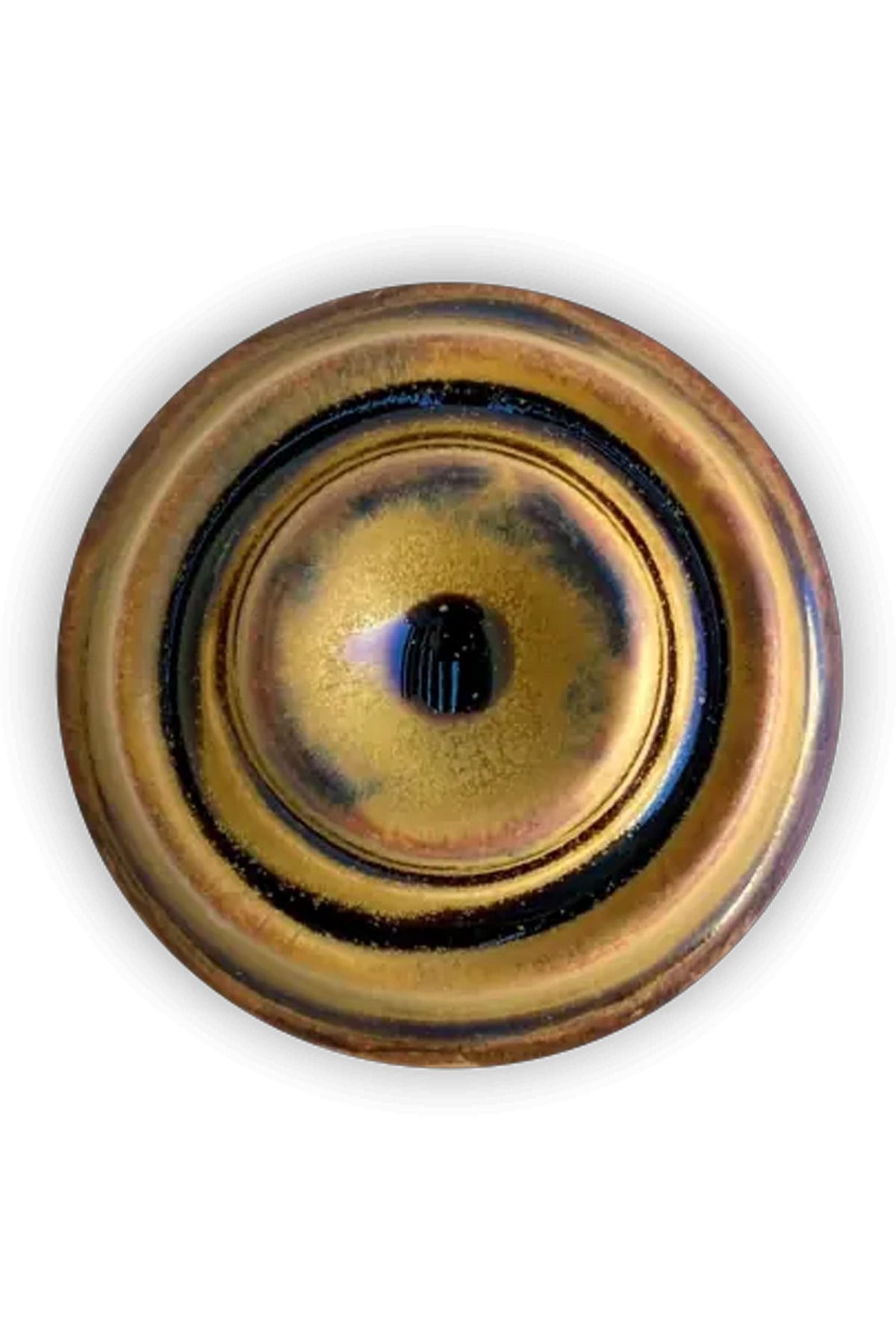 Ozz Glaze - YD-077 Sarı Kül