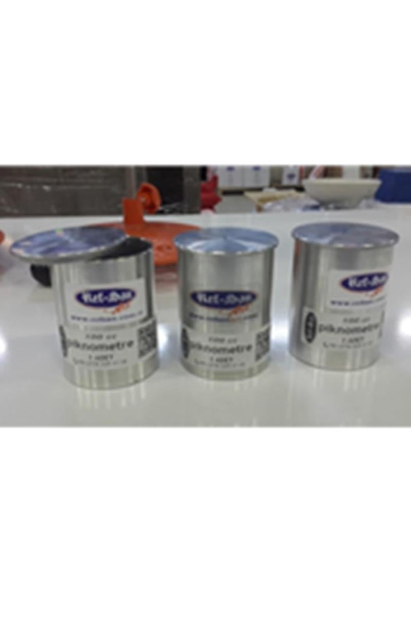 PYCNOMETER (METAL) 100 CC CALIBRATION