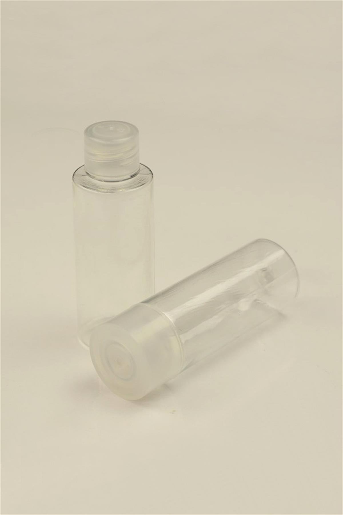 Пластиковая бутылка для краски