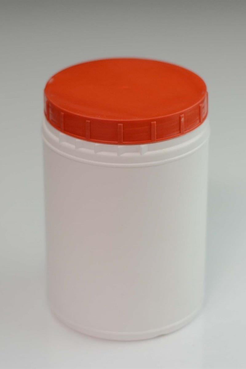 Пластиковая бутылка | белая | 1000 мл