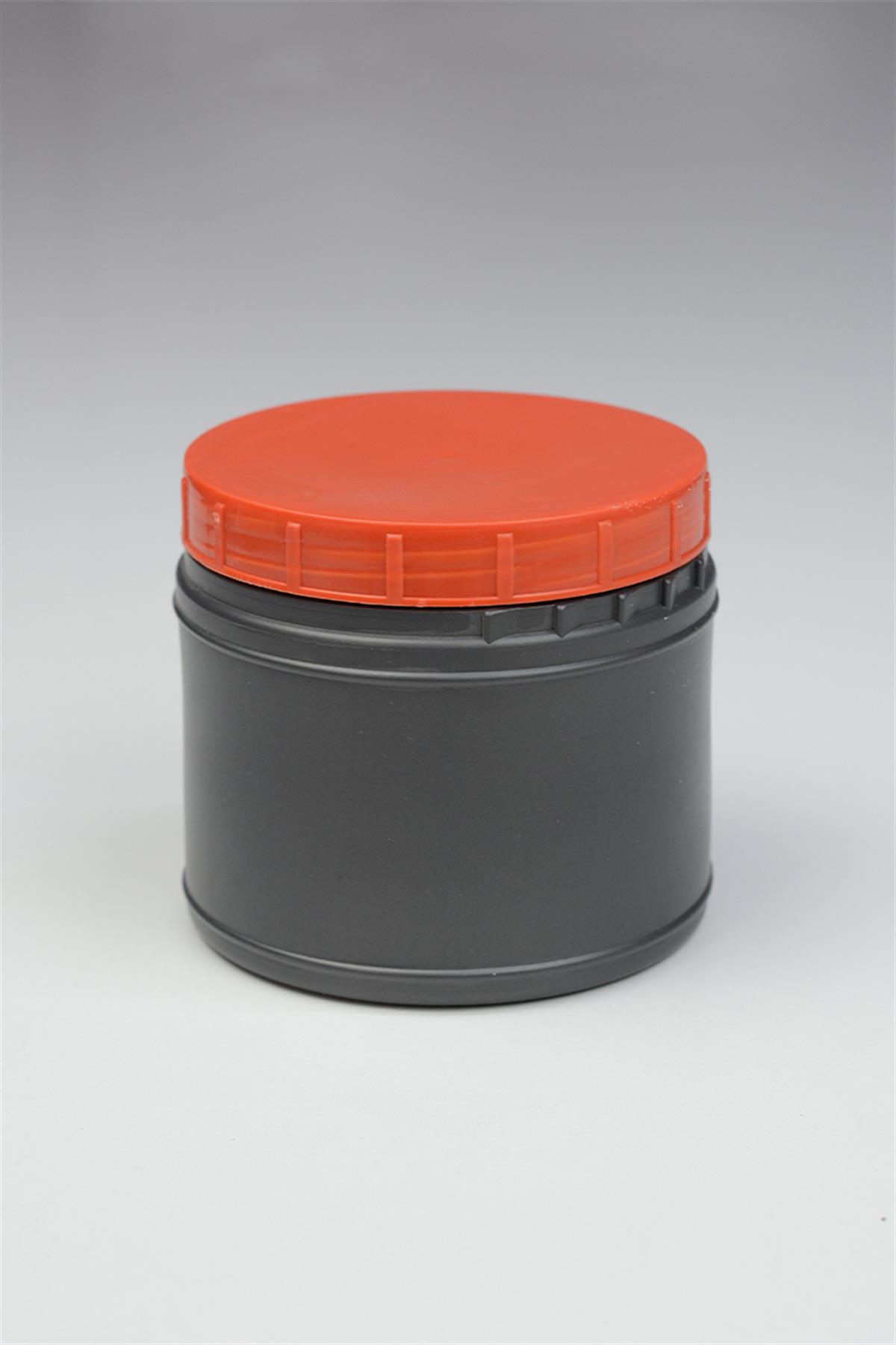 Plastik Şişe | Gri | 500ml 