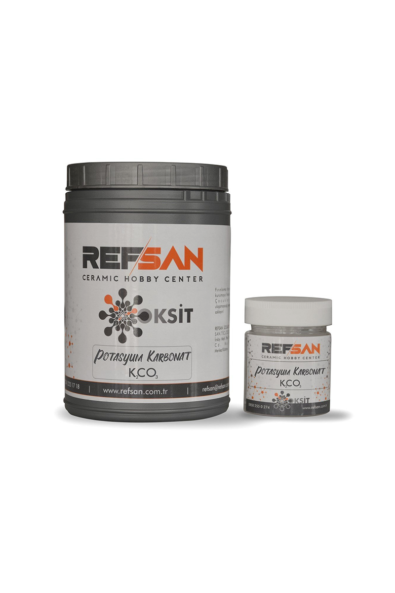 Карбонаты калия