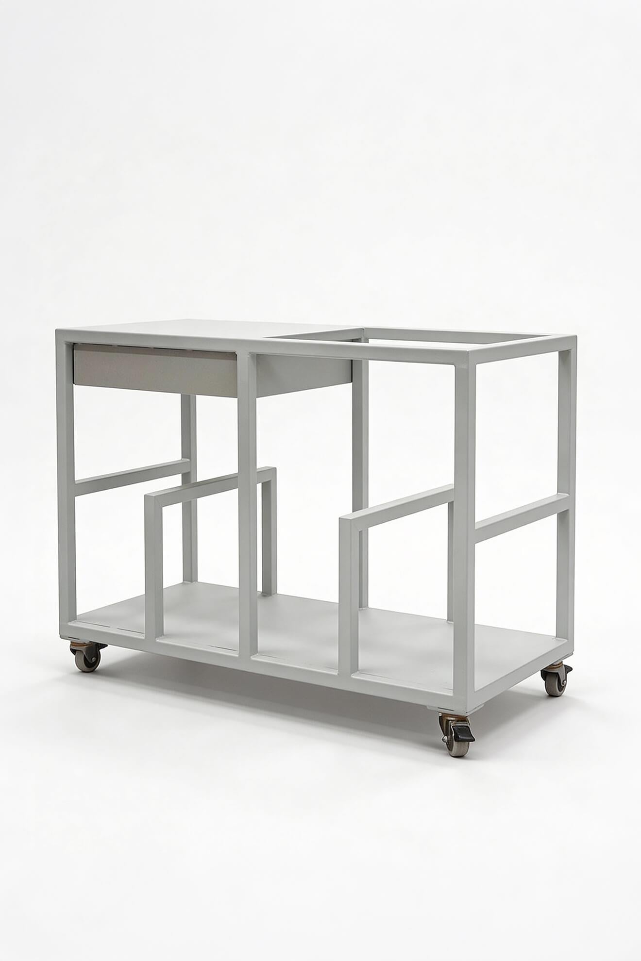 Refsan Shelf And Prop Protector Truck