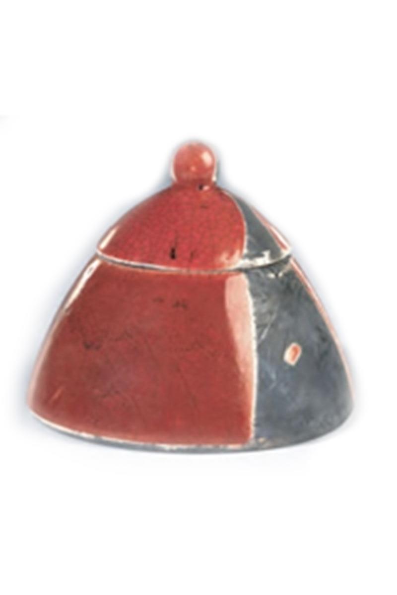 RAKU GLAZE 1168 ROT
