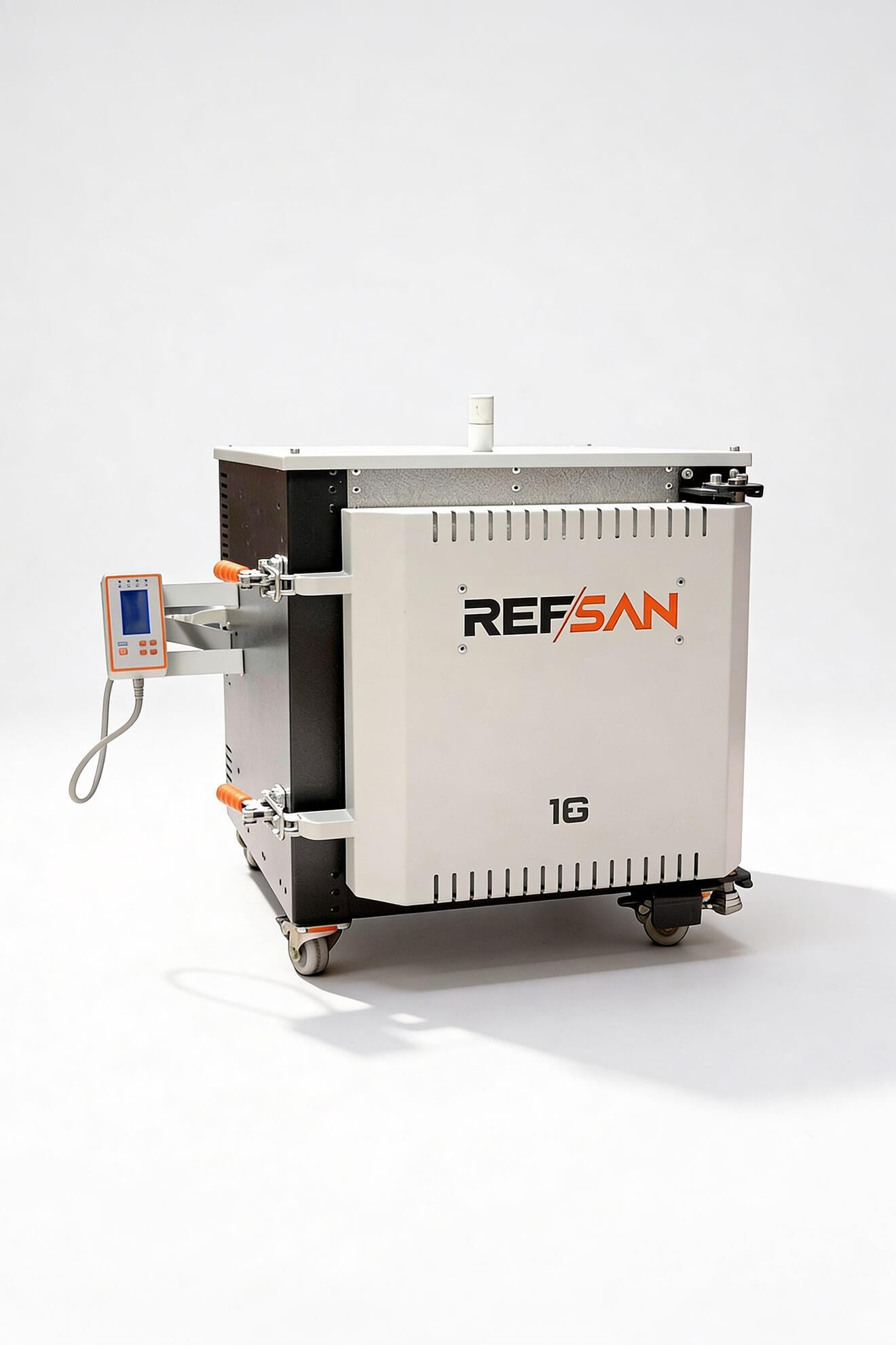 Rd16 / Rdh16 Test Kiln