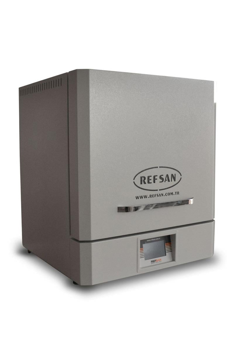 RS08U TEST KILN