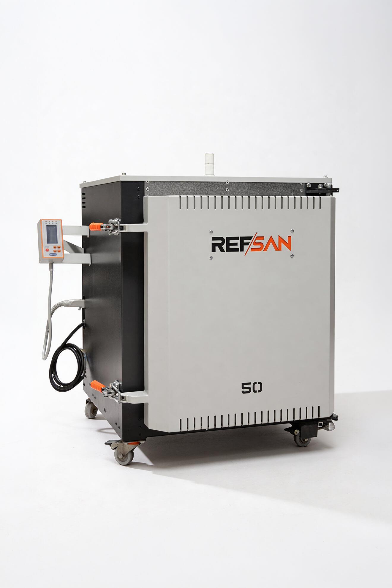 Rd50 - Rdh50 Decor Furnace