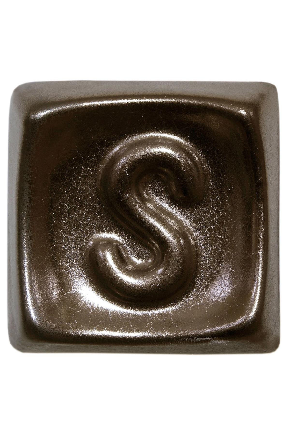 Художественная керамическая глазурь Refsan - Gc 1727 Gold Bronze