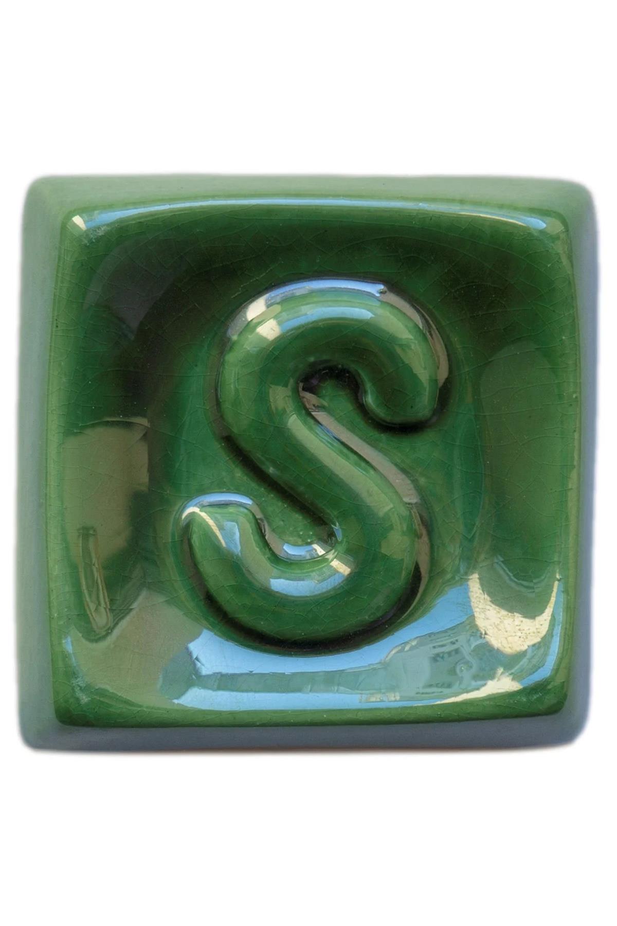 Художественная керамическая глазурь Refsan - Gc 2000 Emerald