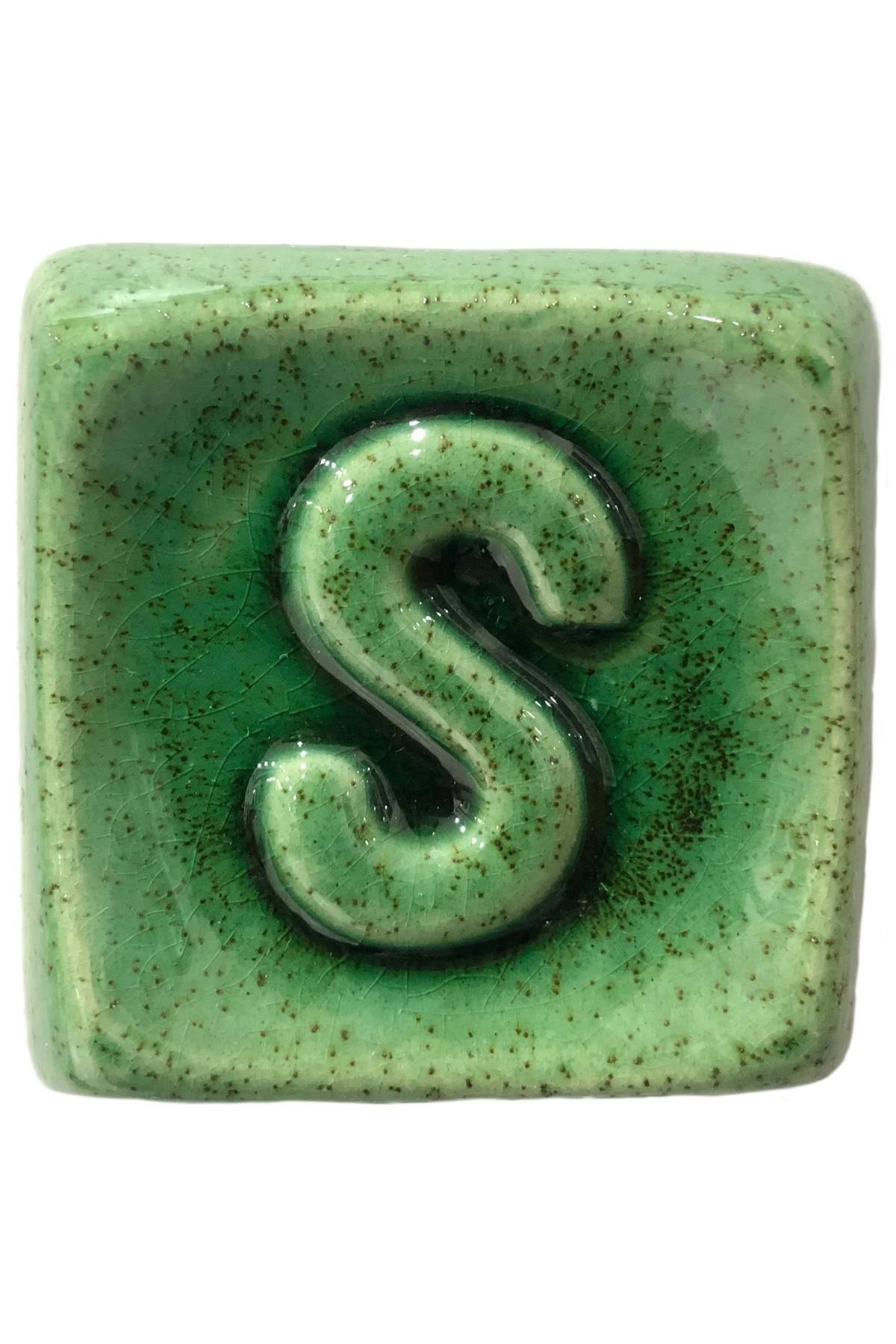 Художественная керамическая глазурь Refsan - Gc 2006 Moss