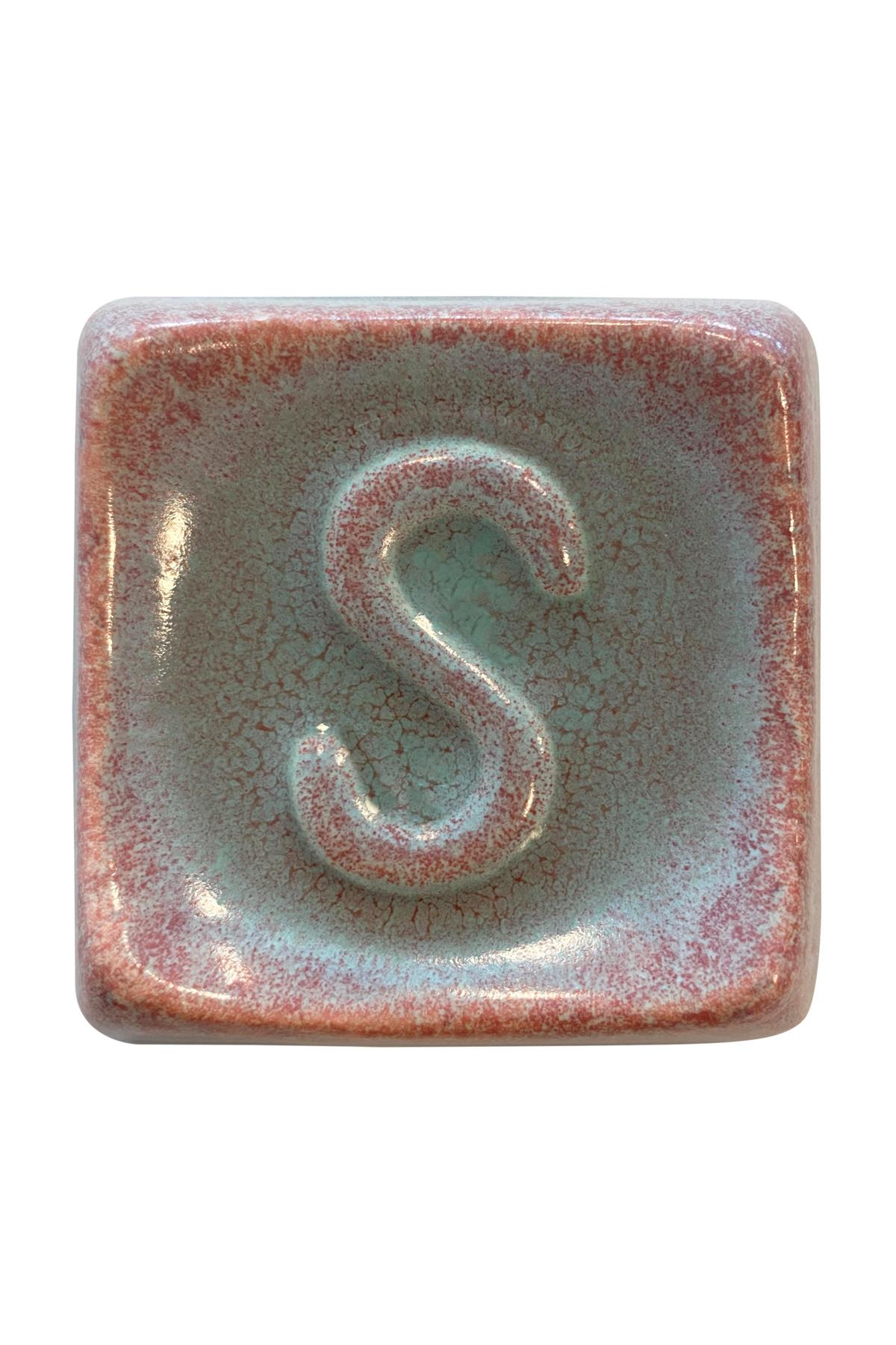 Refsan Artistic Ceramic Glaze - Gc 1050 Red Green