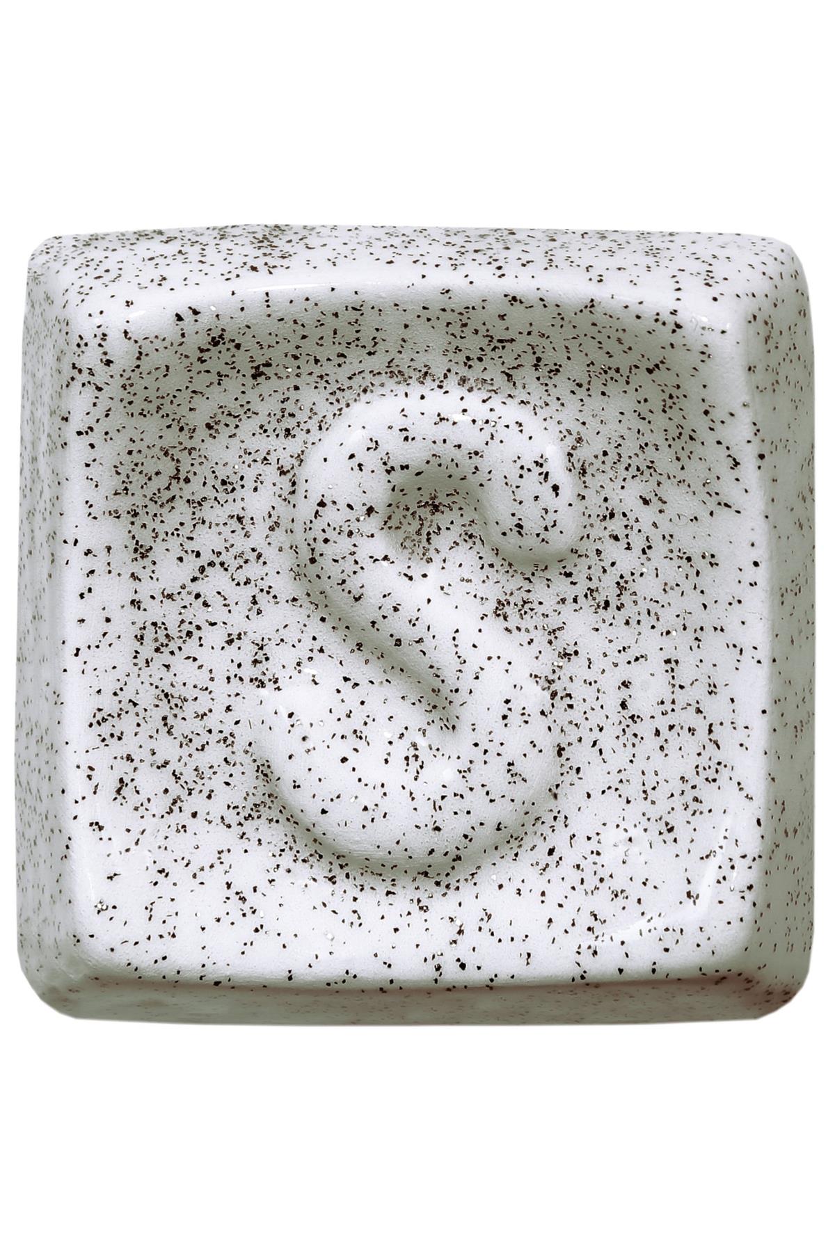 Художественная керамическая глазурь Refsan - Gcml 2260 серебристая глазурь