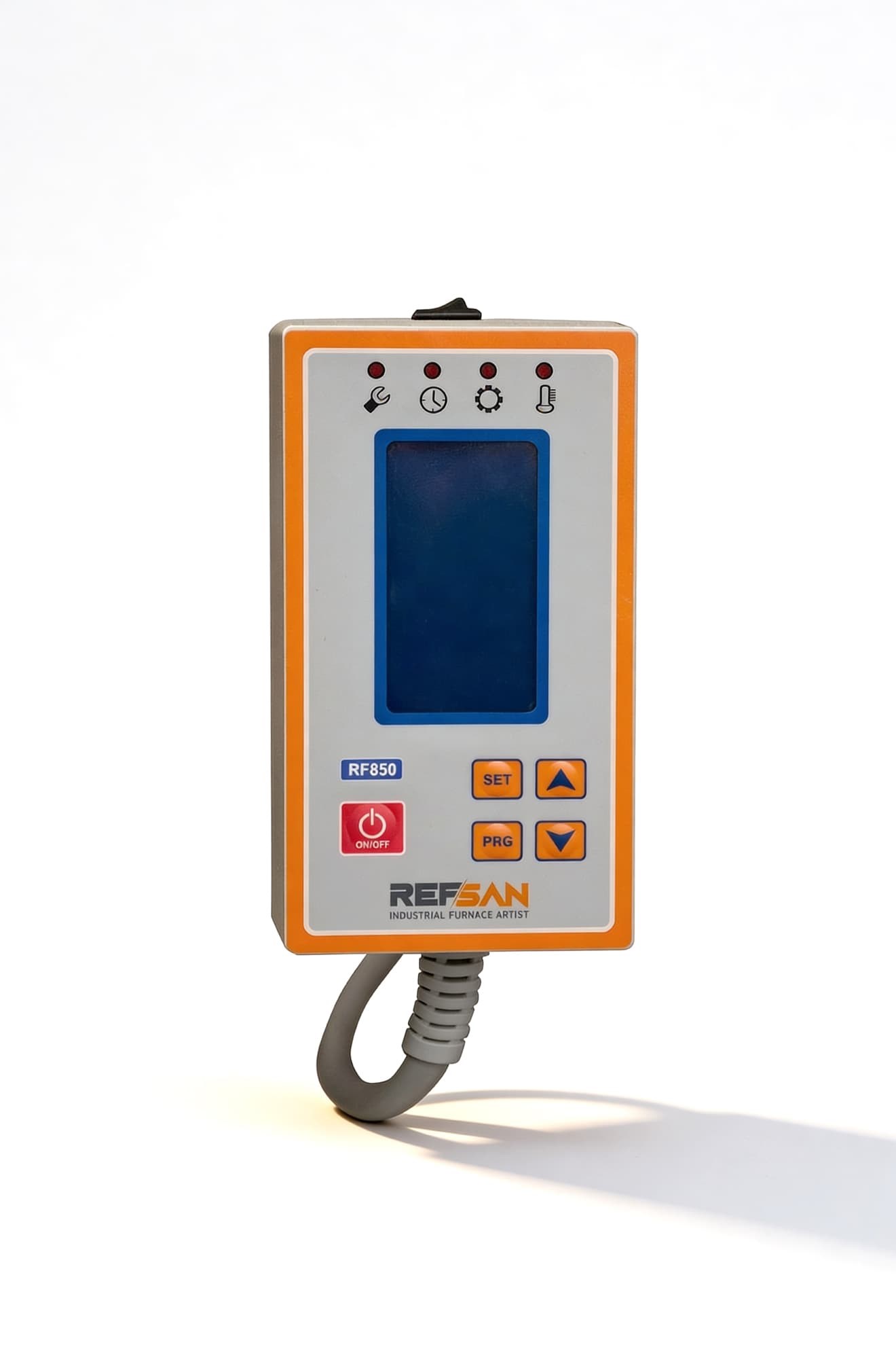 Rf800 / Rf850 Digital Programmer