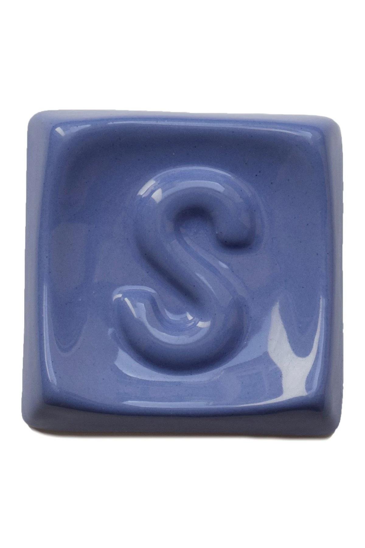 Refsan Opaque Ceramic Glaze - Gco 001 Cobalt Blue