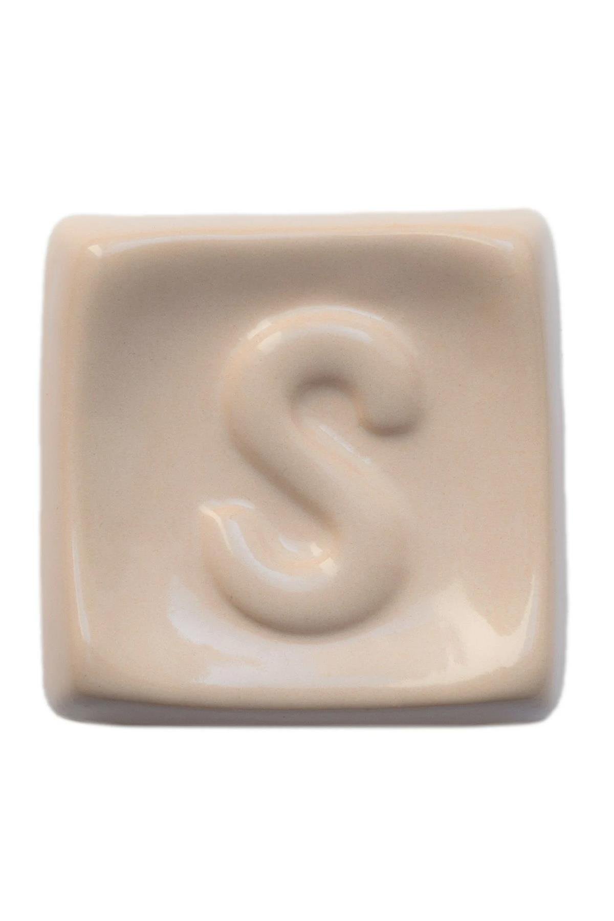 Refsan Непрозрачная керамическая глазурь - Gco 156 Tan