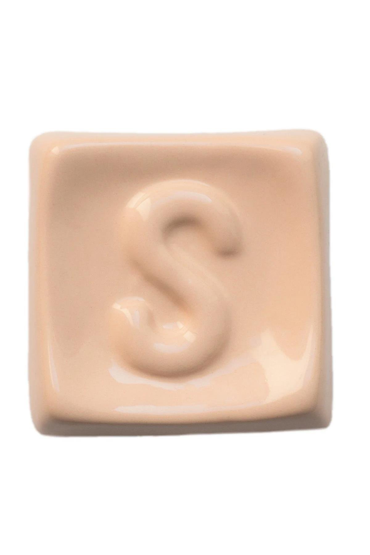 Refsan Непрозрачная керамическая глазурь - Gco 176 Salmon