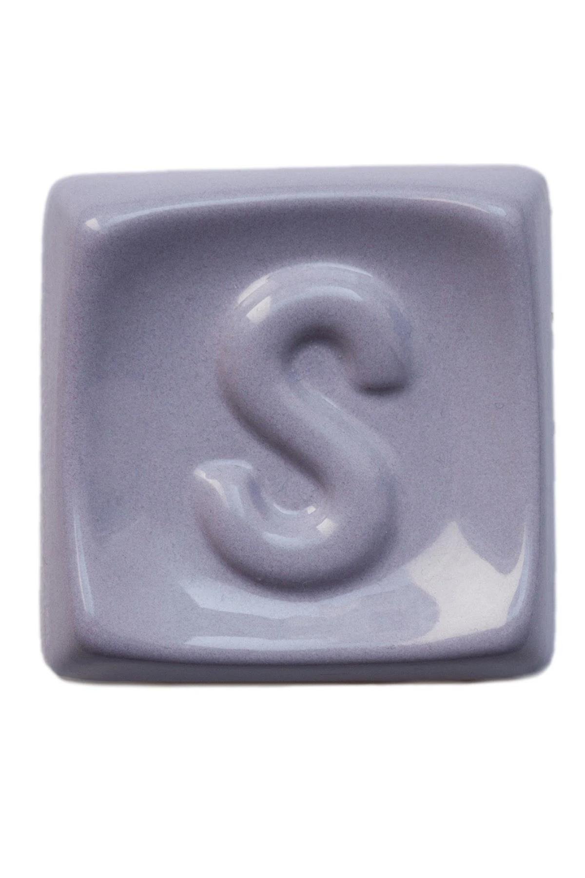 Refsan Непрозрачная керамическая глазурь - Gco 601 Purple