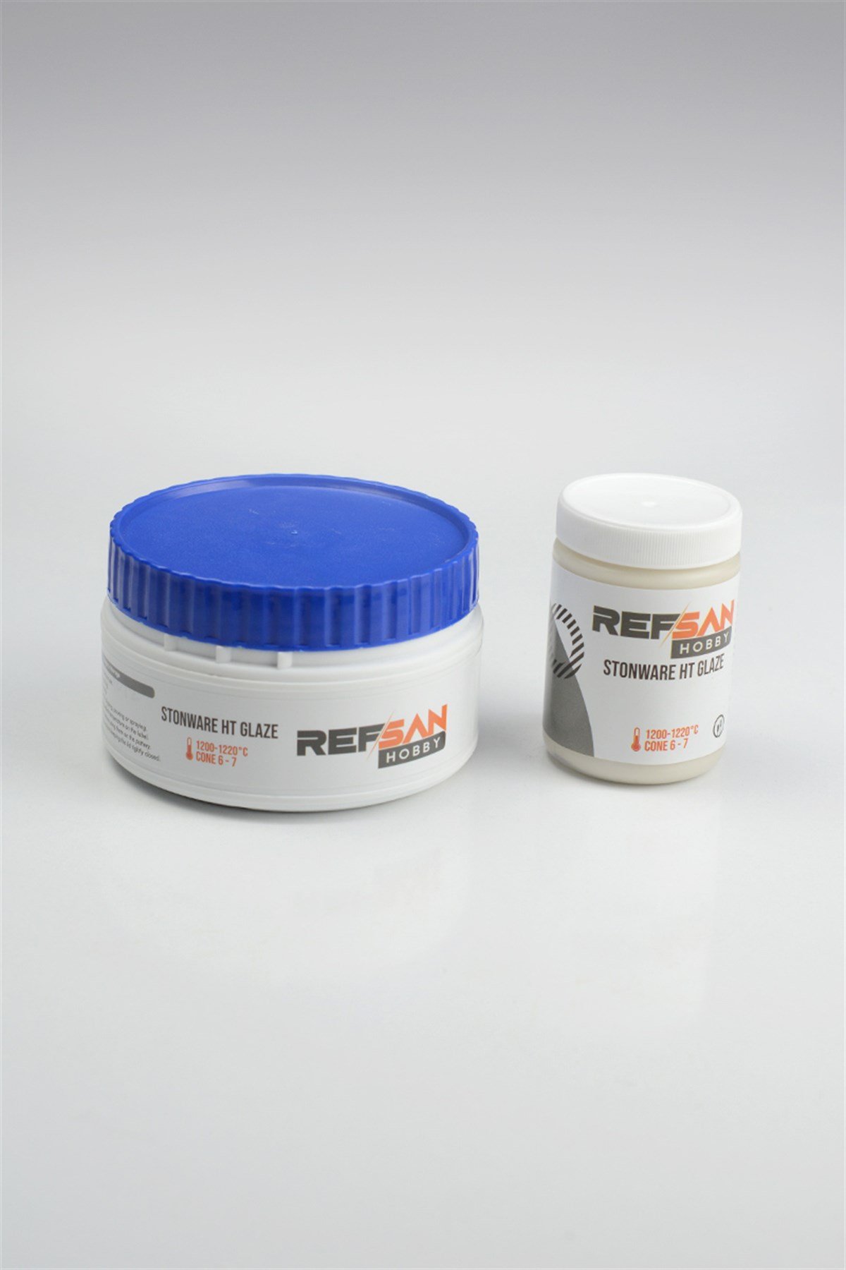 Refsan Stoneware Sırı - SG 1268 Leopard - Refsan