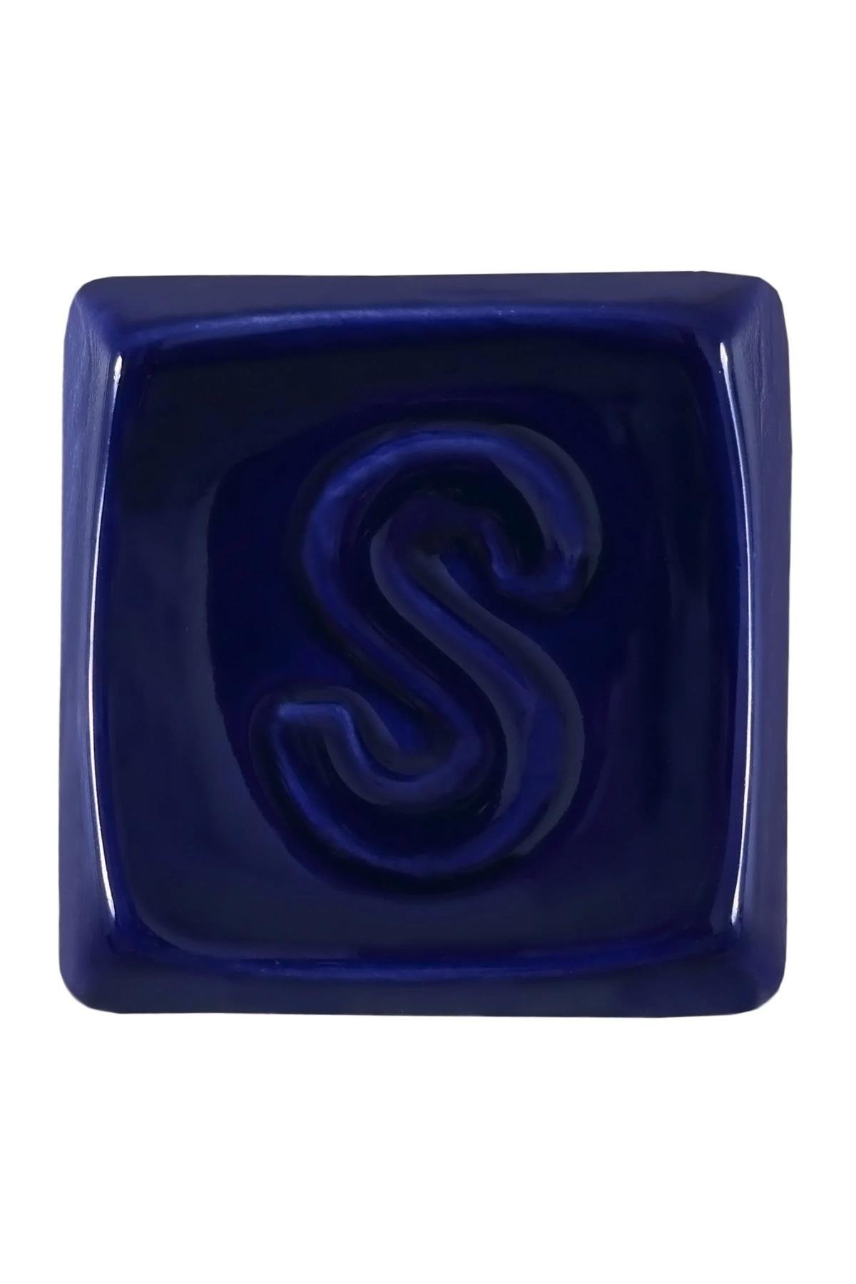 Прозрачная керамическая глазурь Refsan - Gct 001 Cobalt Blue