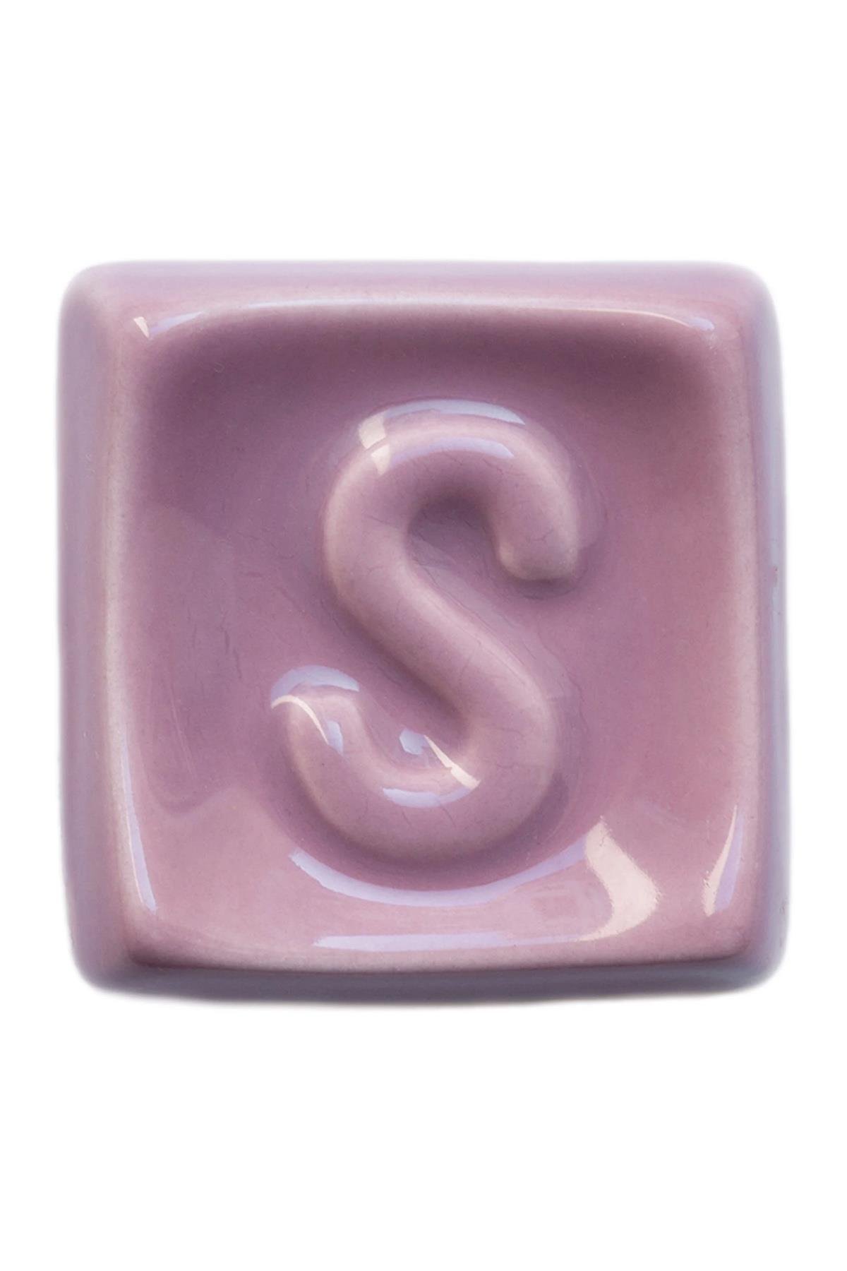 Прозрачная керамическая глазурь Refsan - Gct 203 Pink