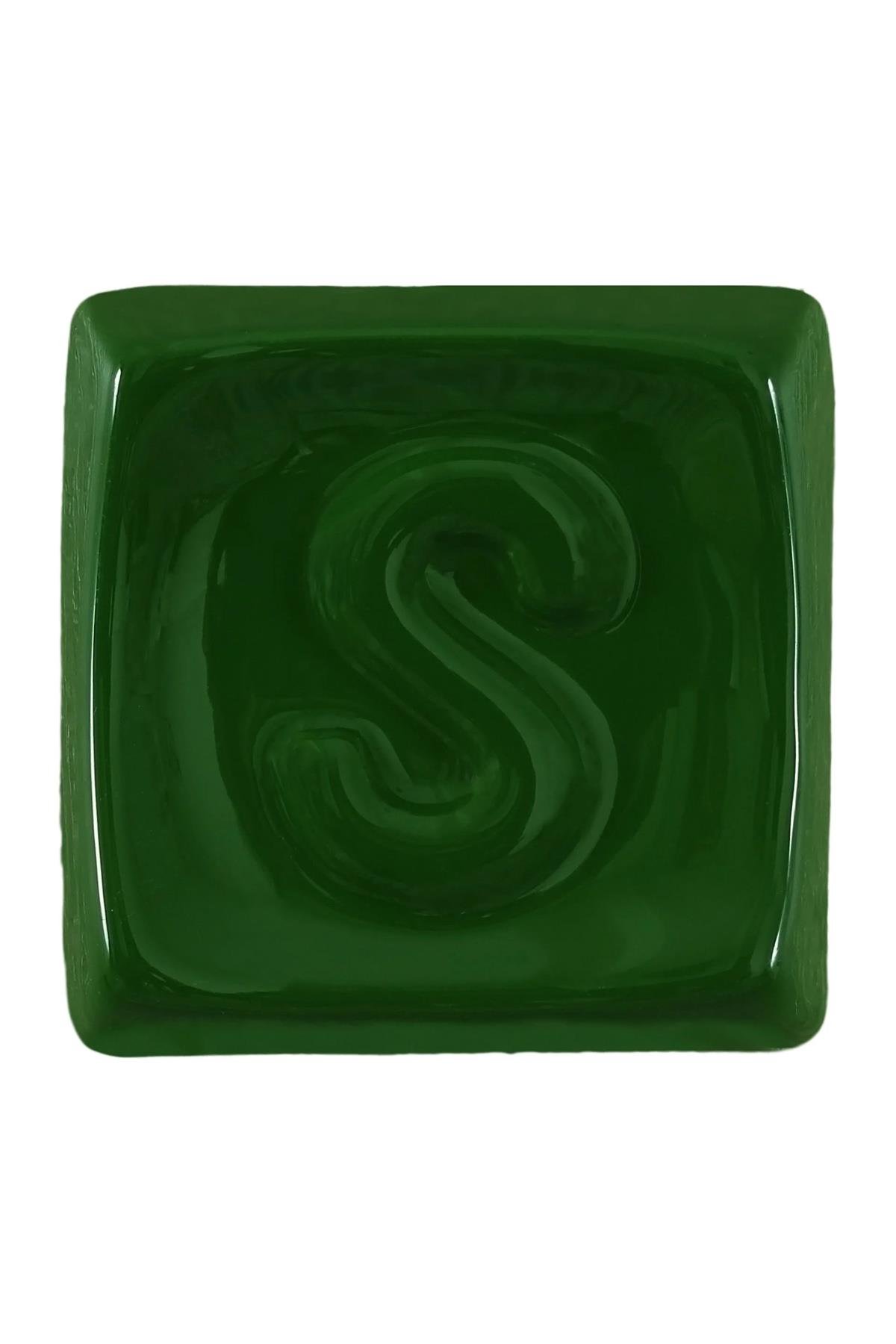 Прозрачная керамическая глазурь Refsan - Gct 303 Chrome Green