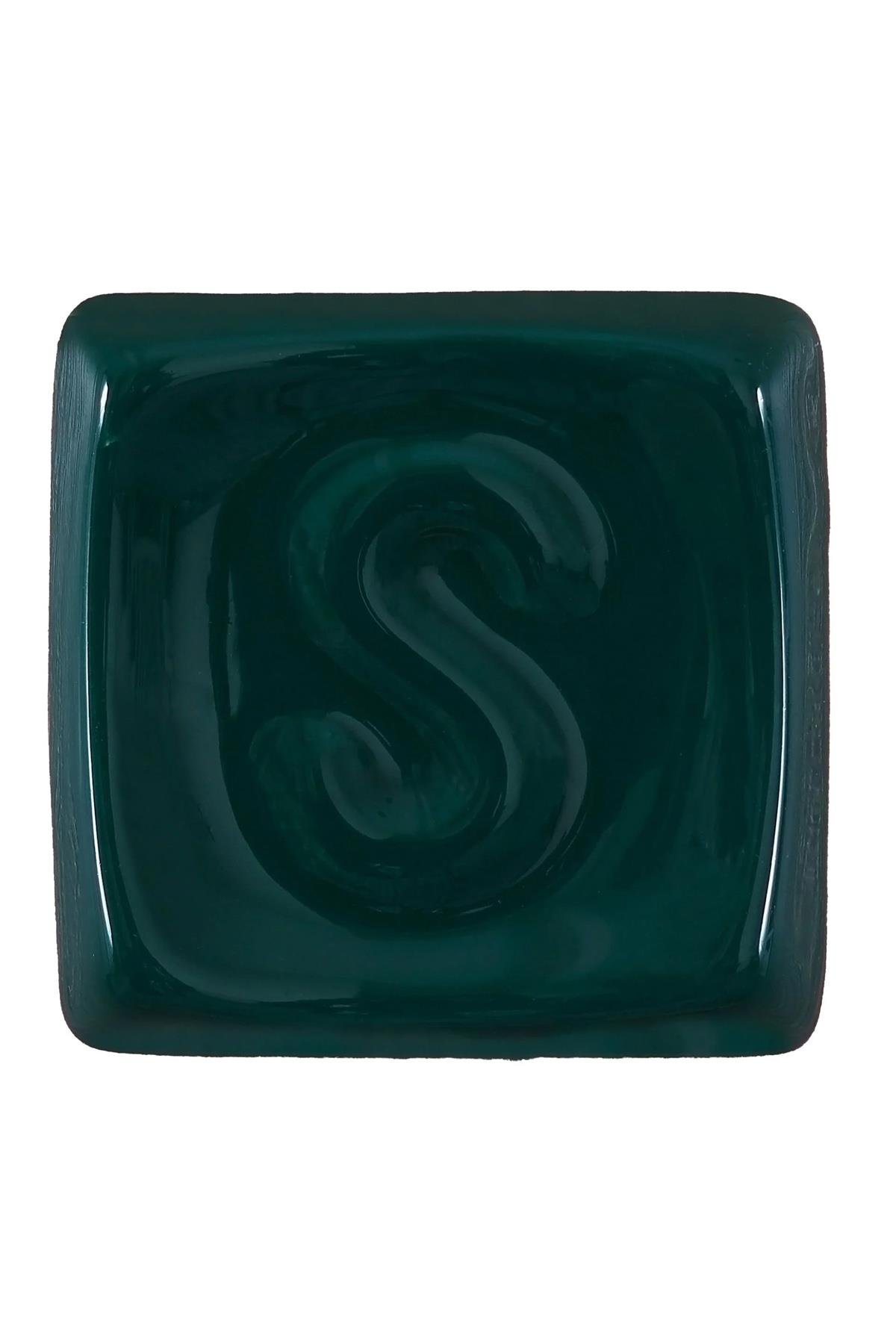 Прозрачная керамическая глазурь Refsan - Gct 314 Petrol Green