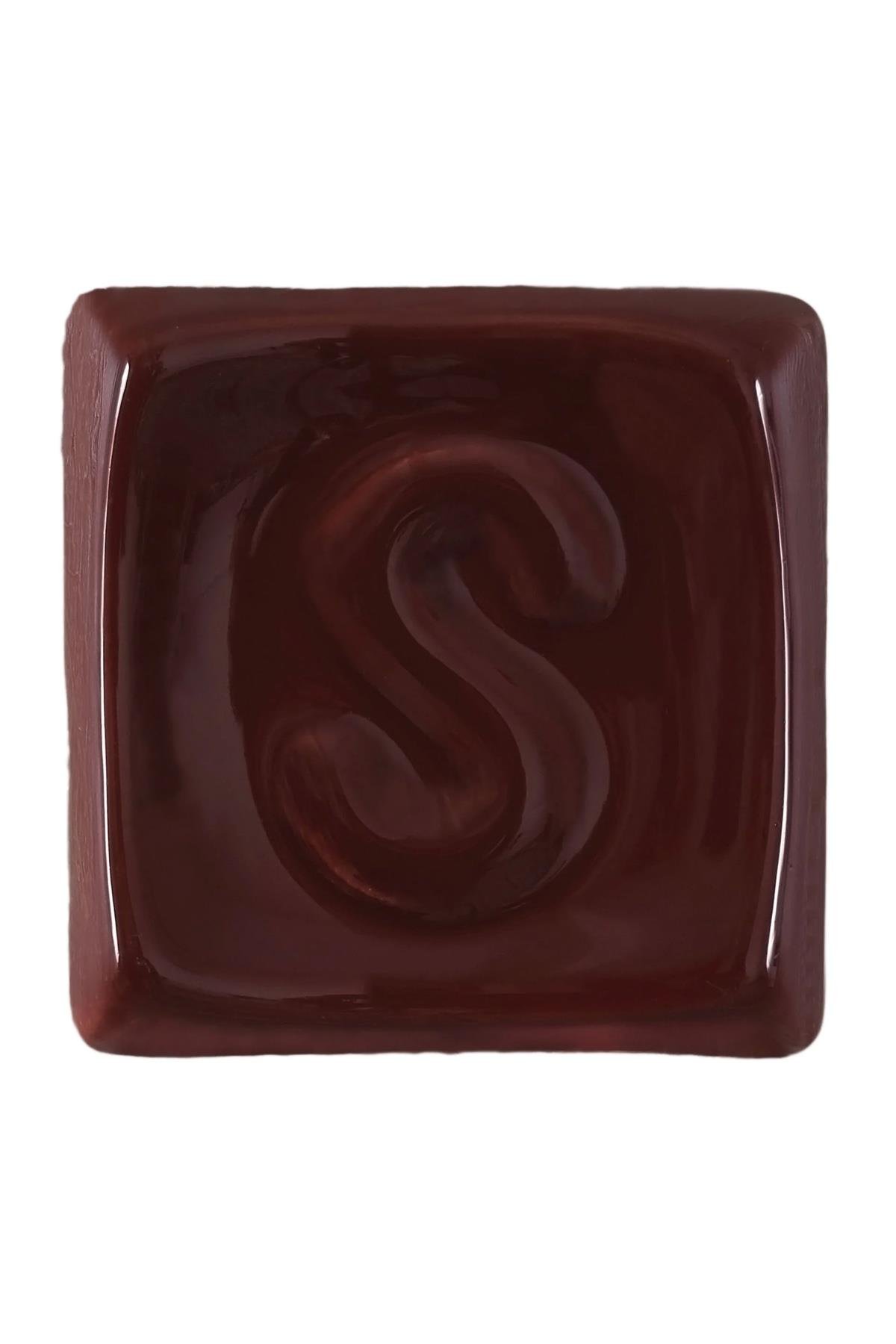 Прозрачная керамическая глазурь Refsan - Gct 588 Red Brown