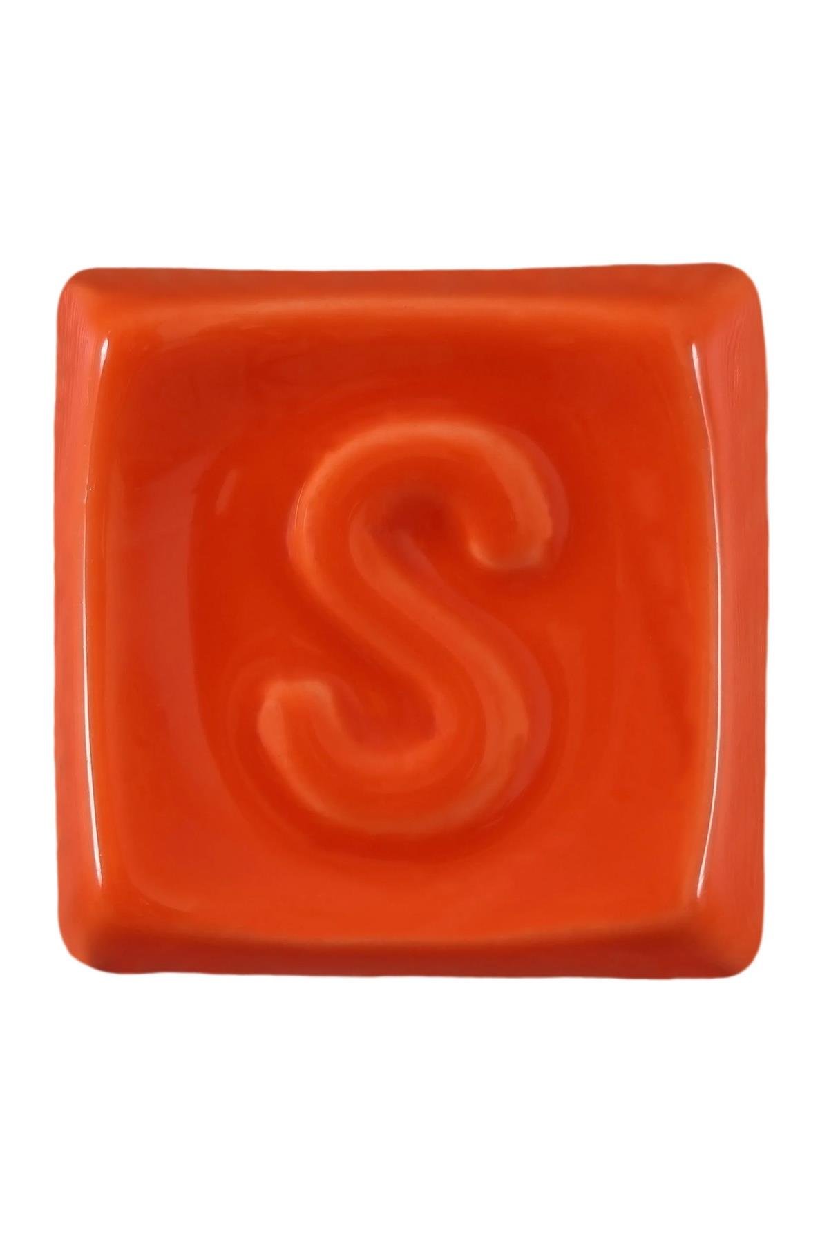 Refsan Transparent Ceramic Glaze - Gct 702 Orange