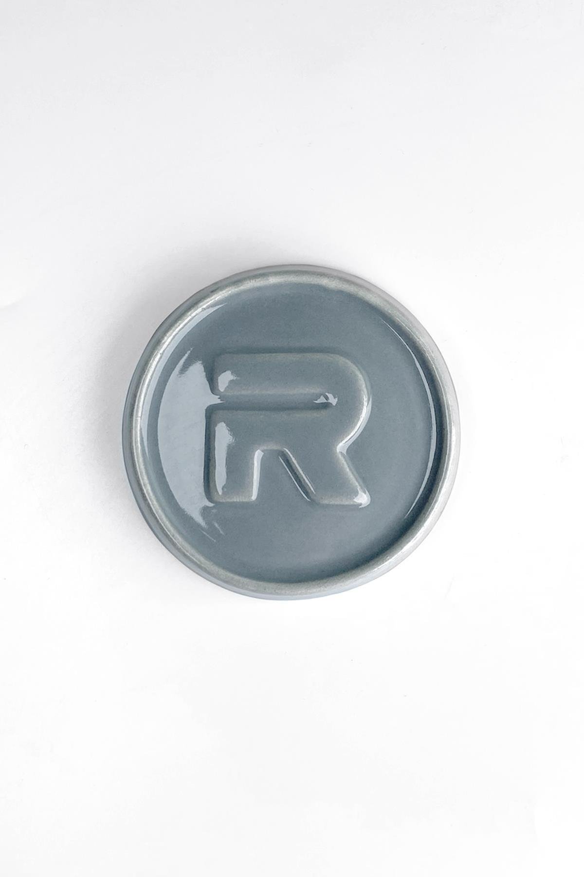 Цветная глазурь 399 Серый