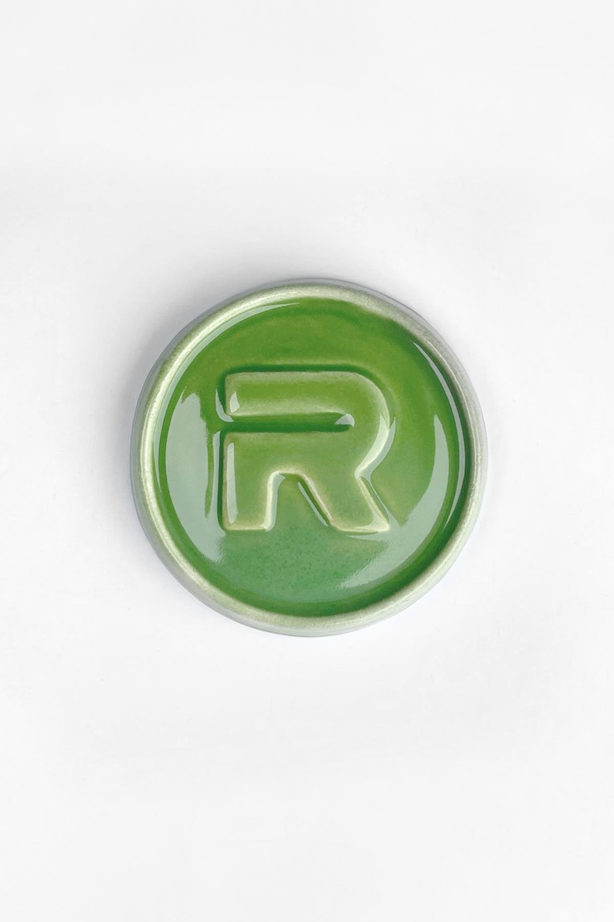 Цветная глазурь 6133 Фисташковый зеленый