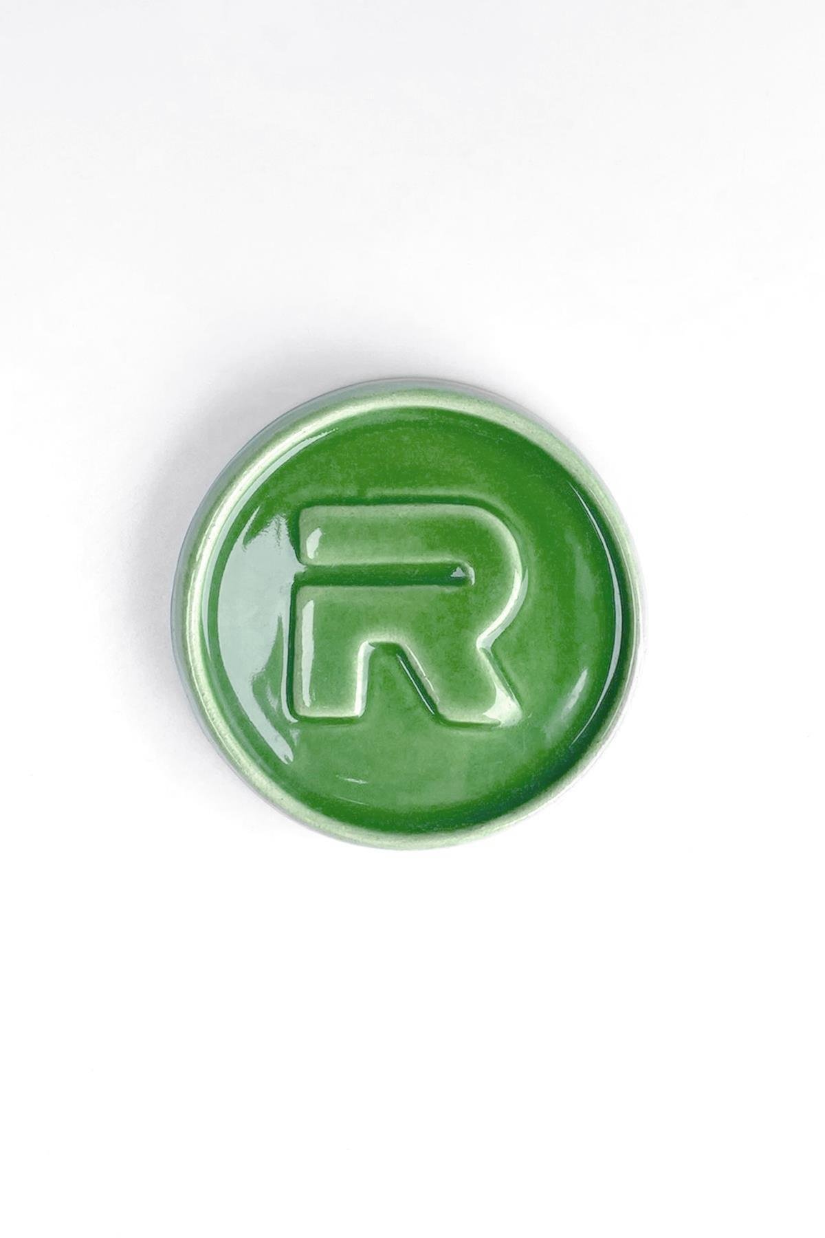 Цветная глазурь 521-5 Фисташковый зеленый