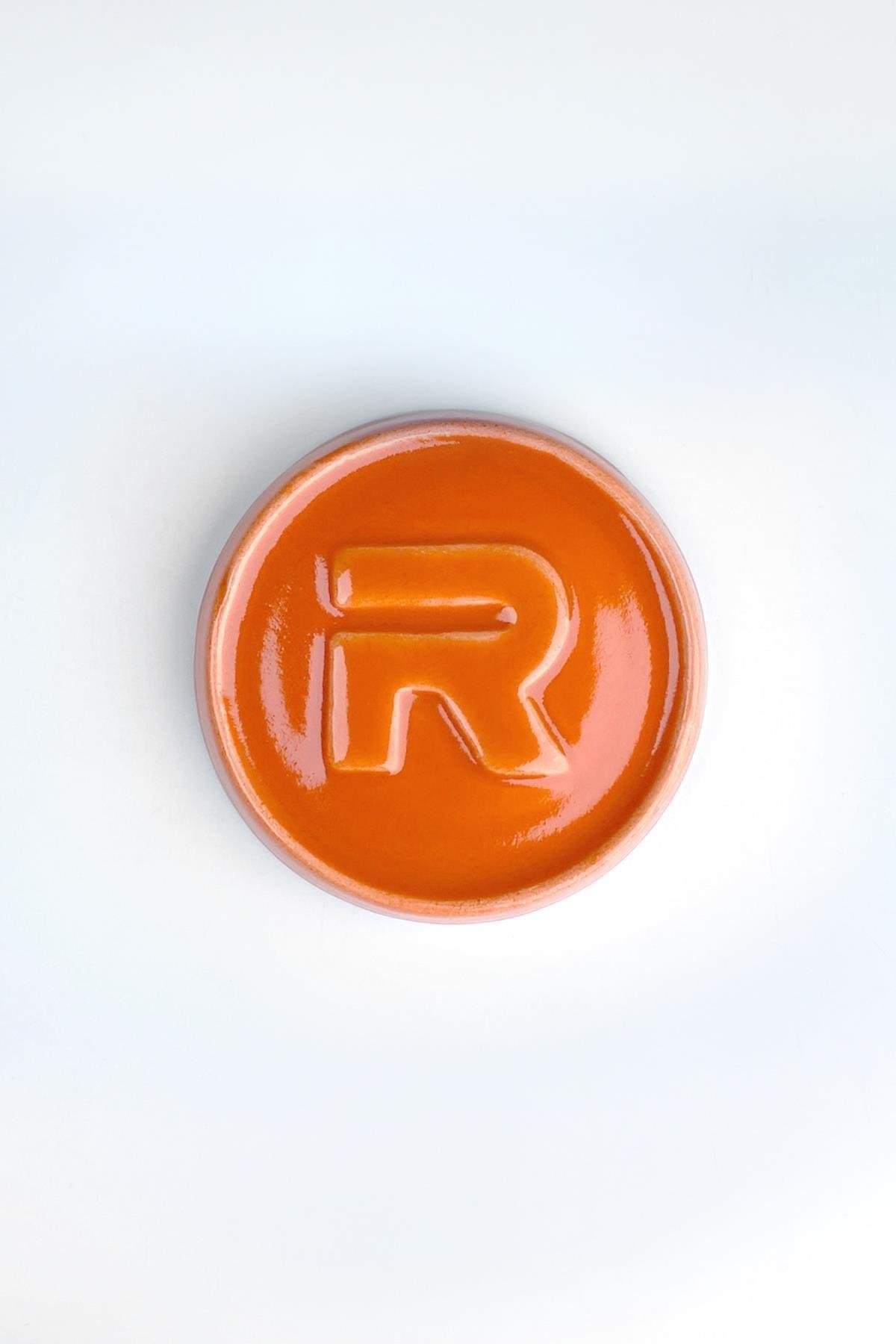 Цветная глазурь 2802-5 Оранжевый