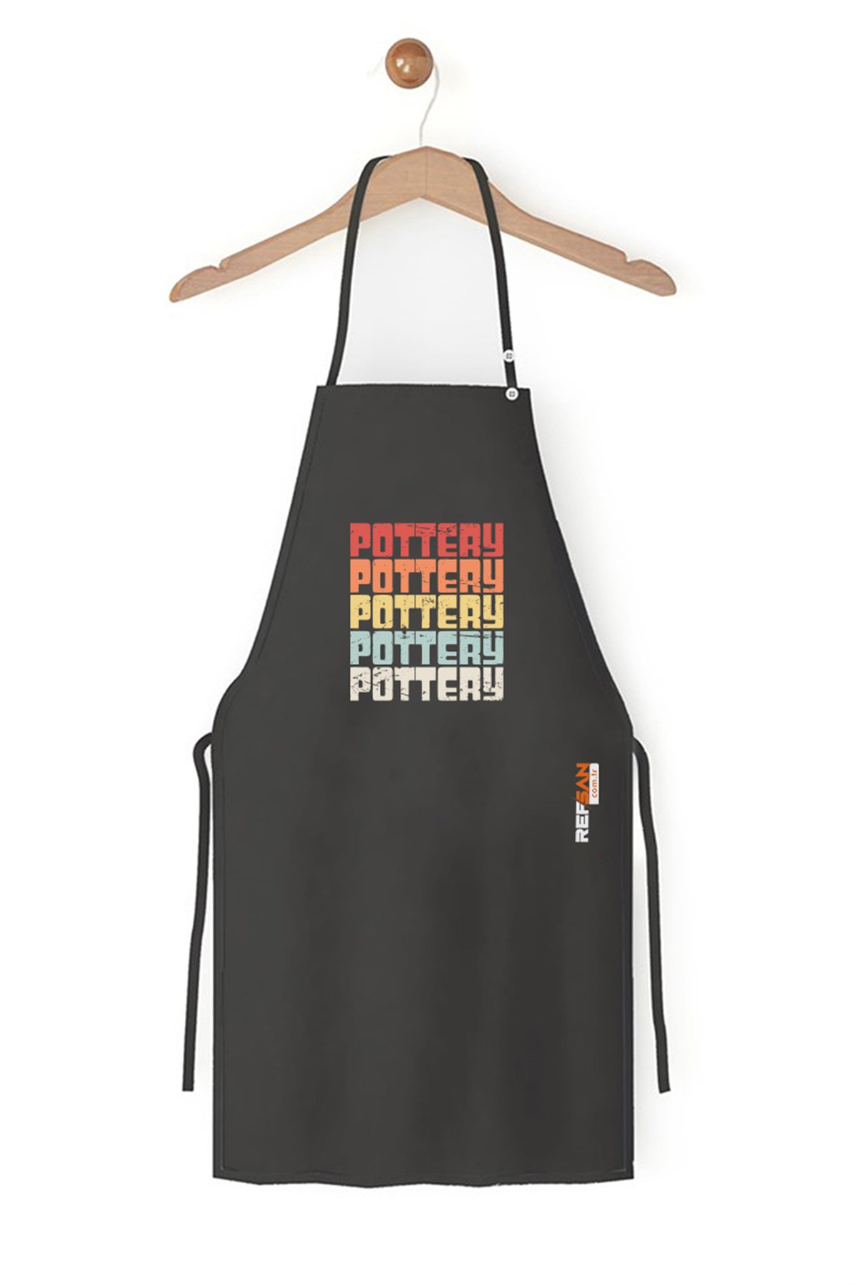 Красочный фартук Стильная мастерская - 5P