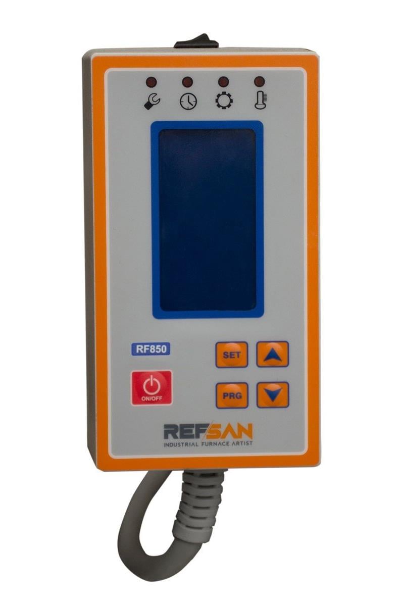 RF800 / RF850 Digital Programmer