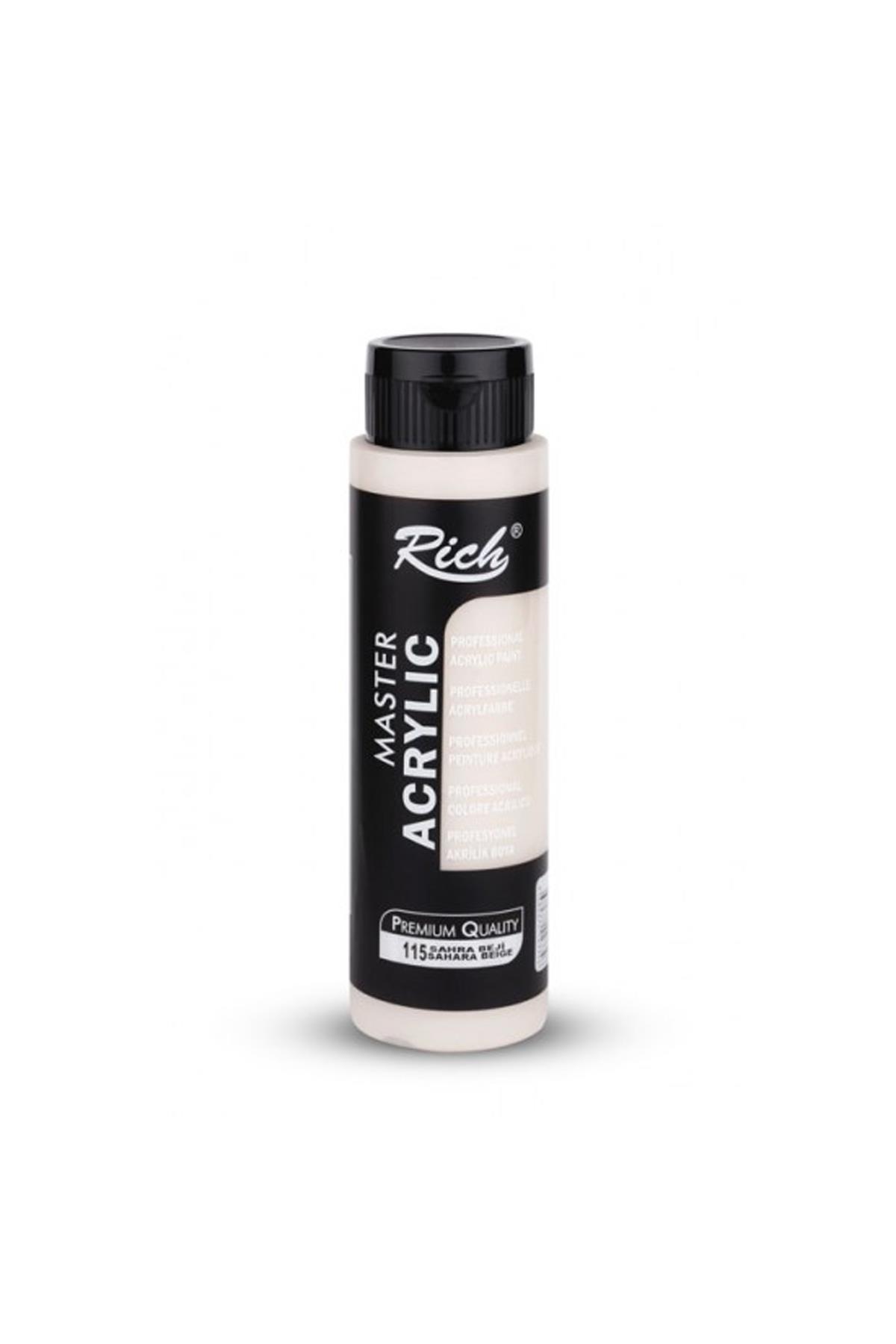 MASTER AKRİLİK - SAHRA BEJİ 500ml