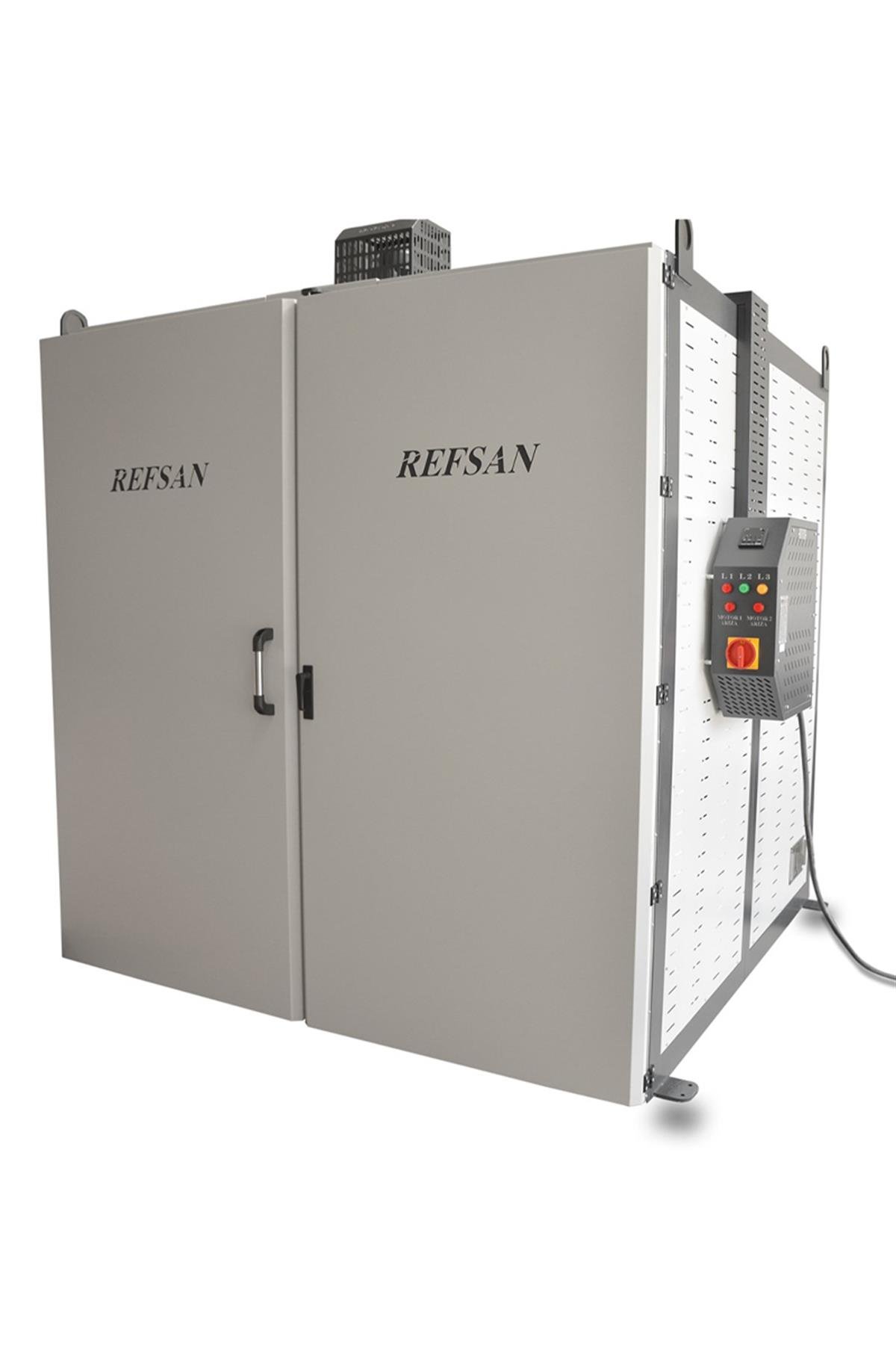 RK3.375 Kurutma Fırını / Etüv (0 - 250 °C)