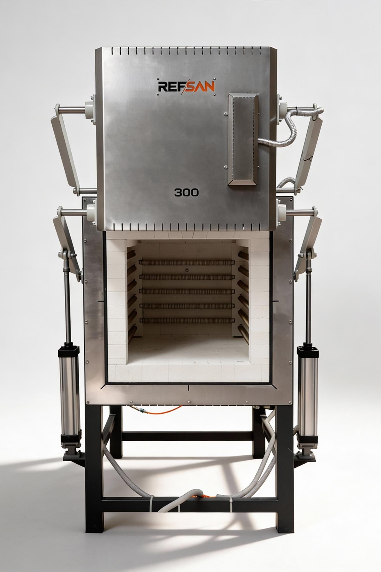 Rt300 Cupellation Kiln