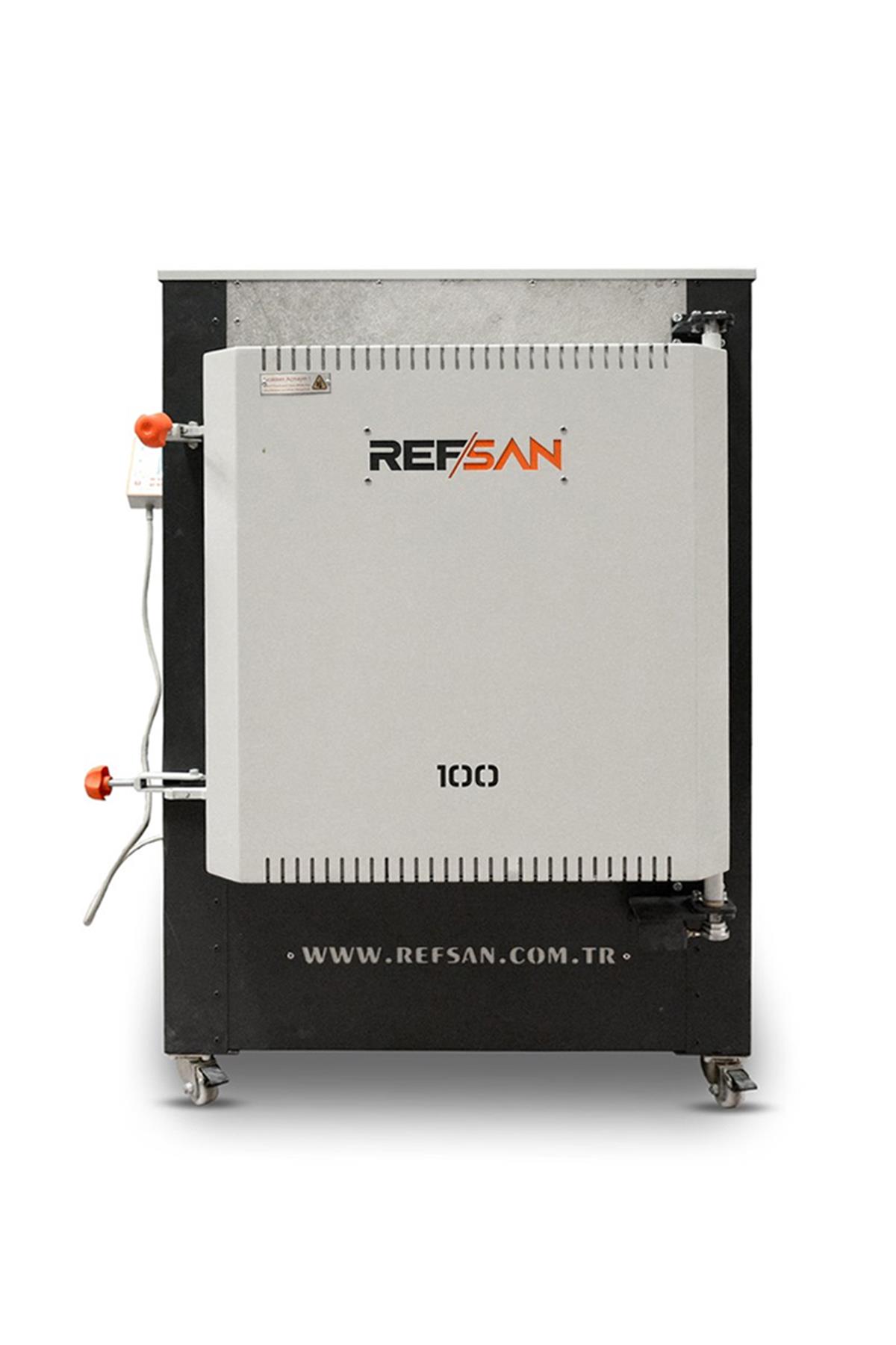 RS100 / RSH 100 Kamara Tip Fırın