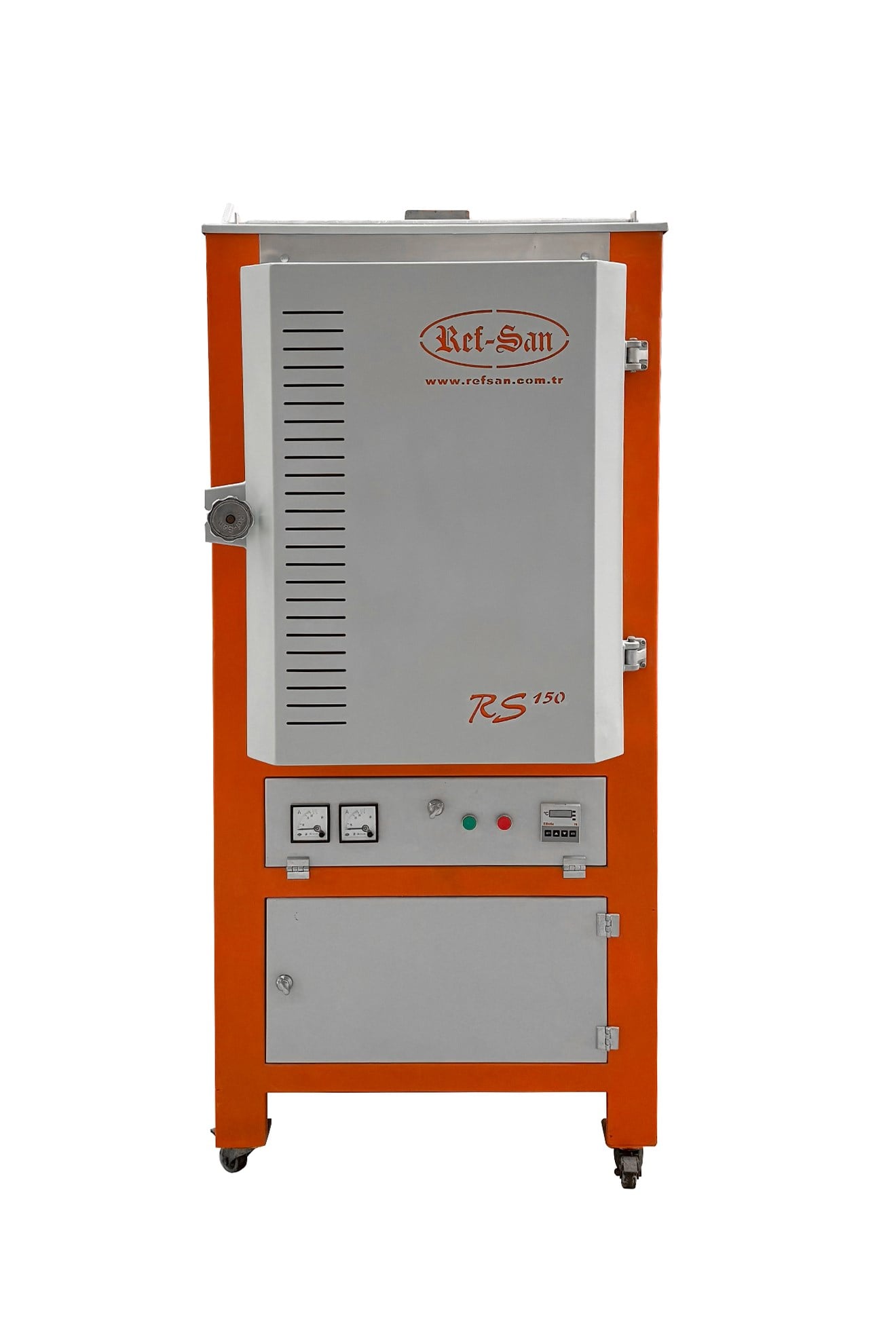 RS150D Dolaplı Seramik Fırını 