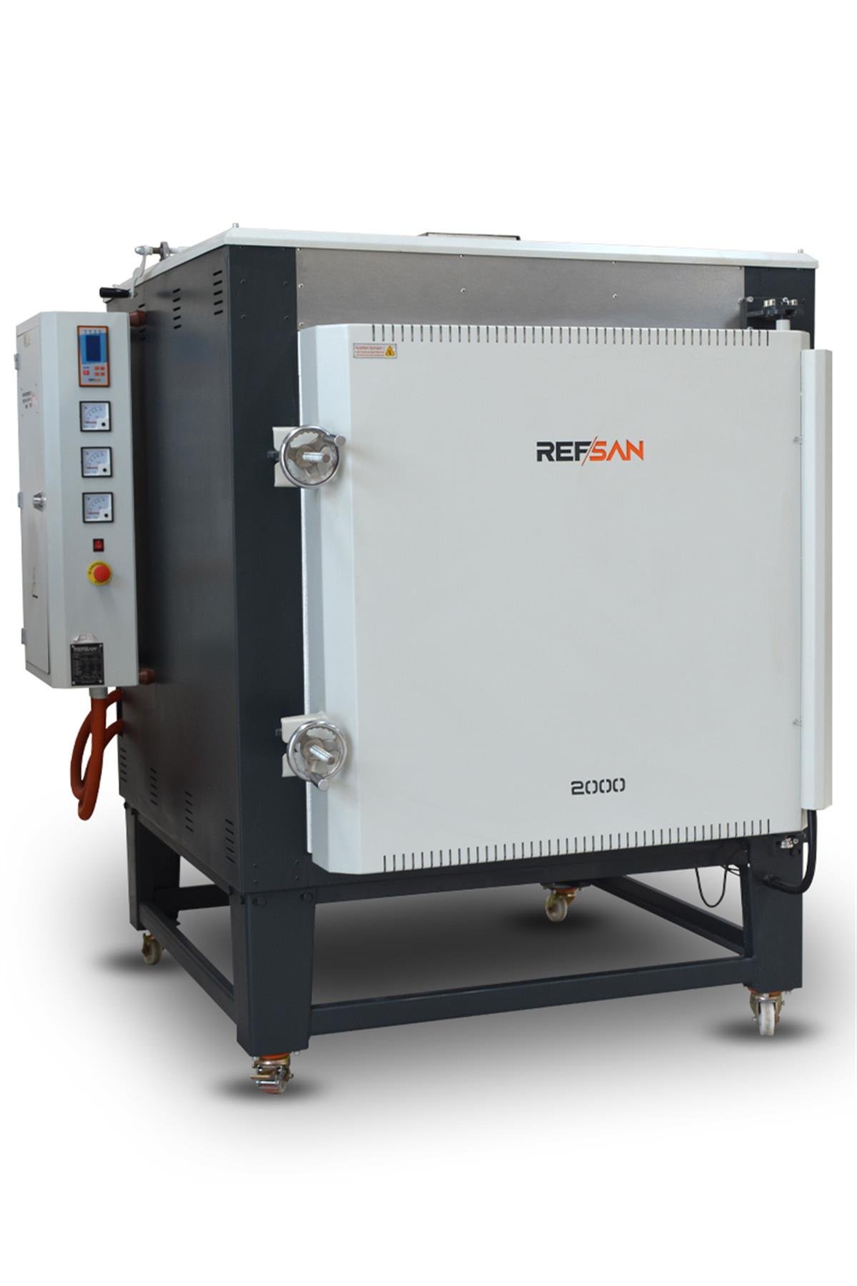 RS2.000 Печь для обжига черепицы