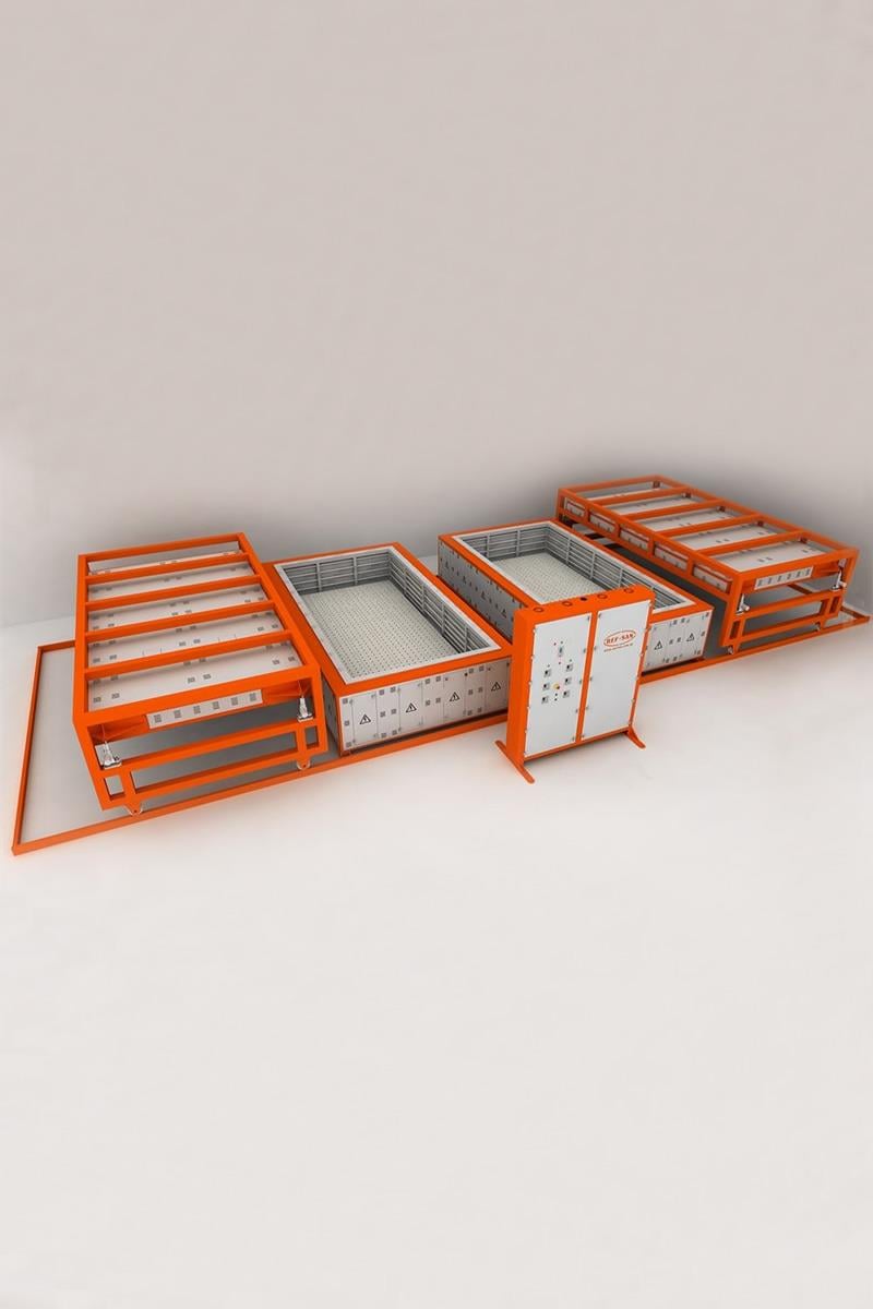 RSk1000 Seramik Fırını