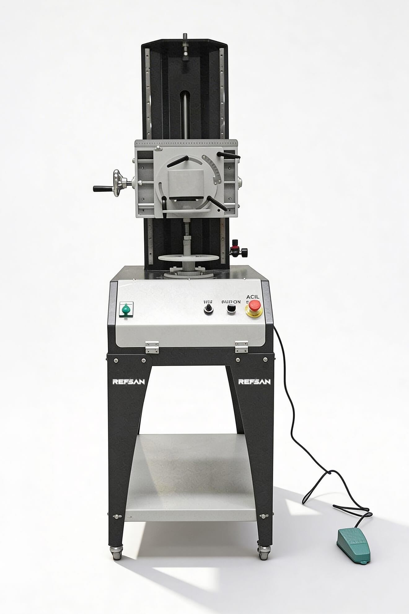 RSt 200 Automatic Jigger&Jolly Machine