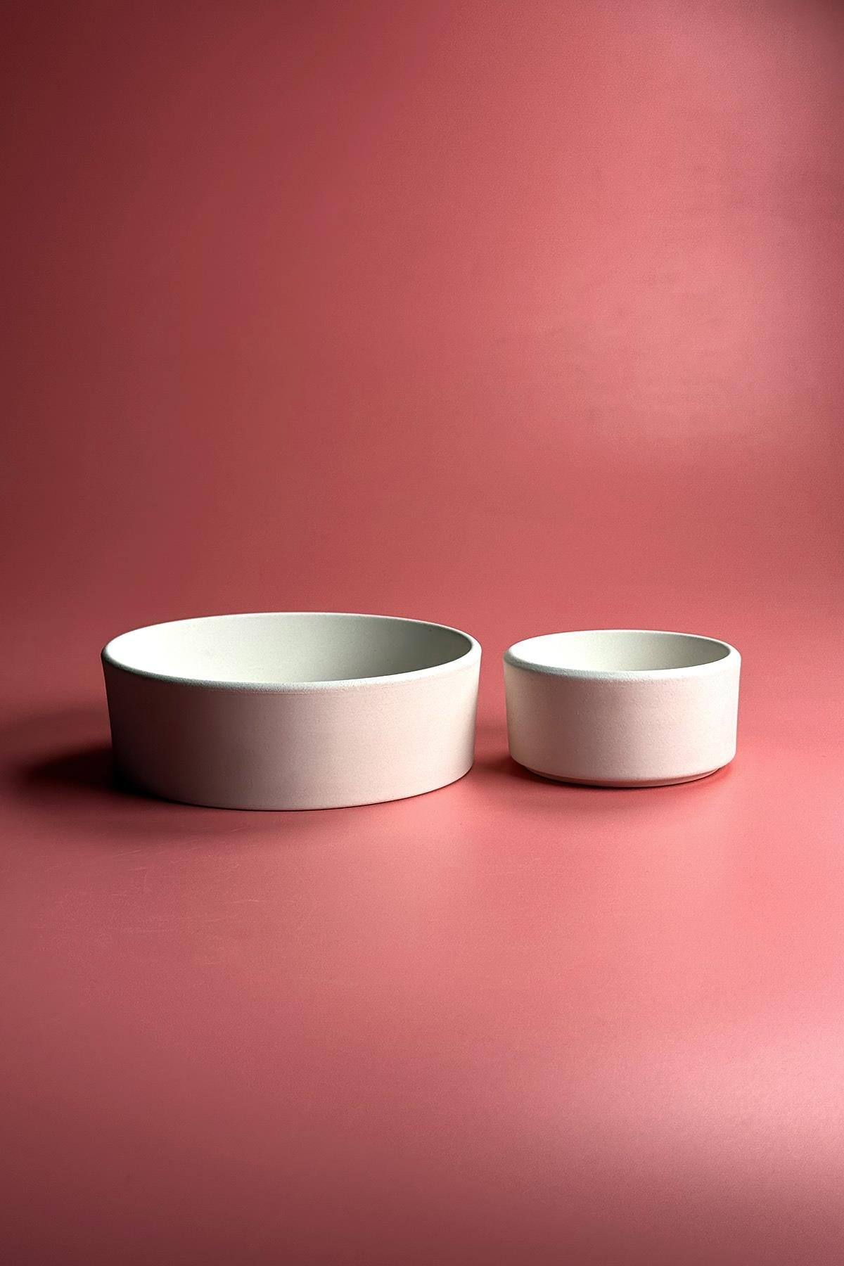 Şekerlik - Seramik Bisküvi