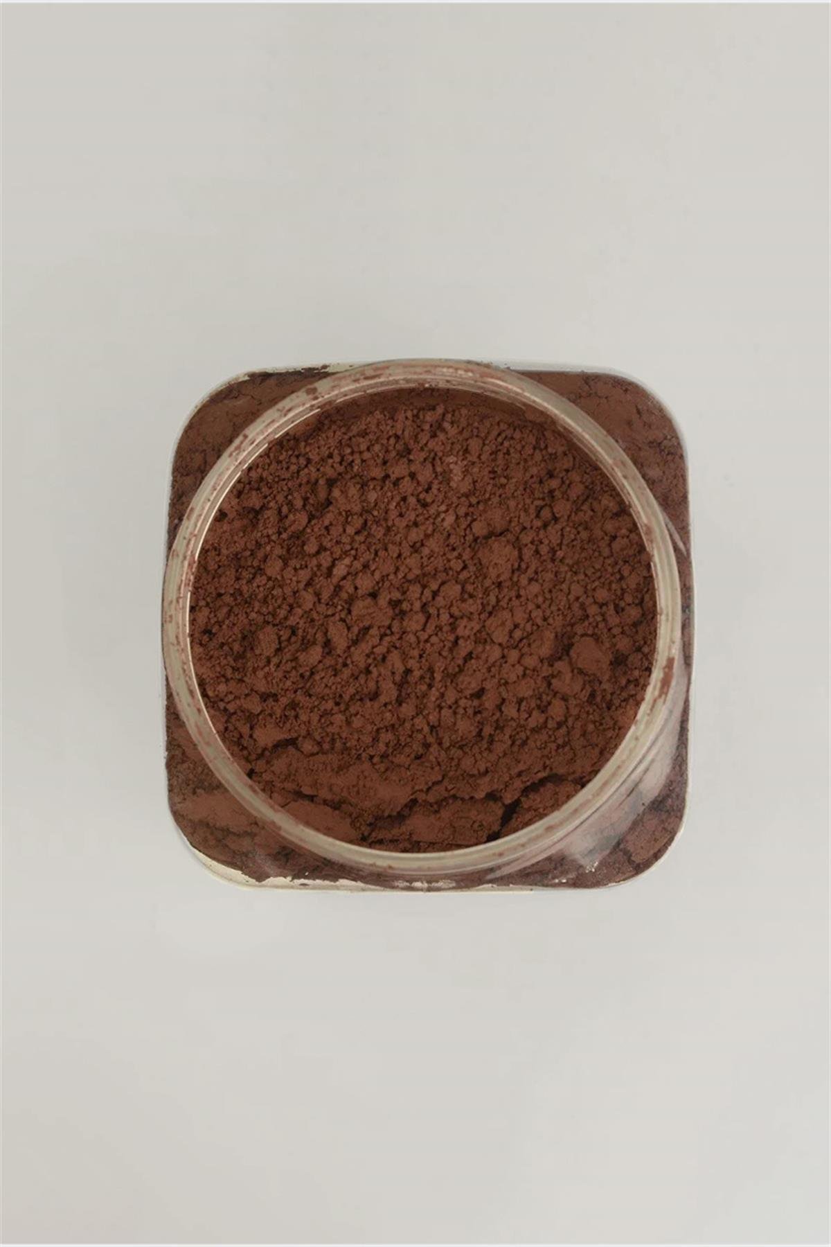 Подглазурный порошковый краситель 340 Темно-коричневый