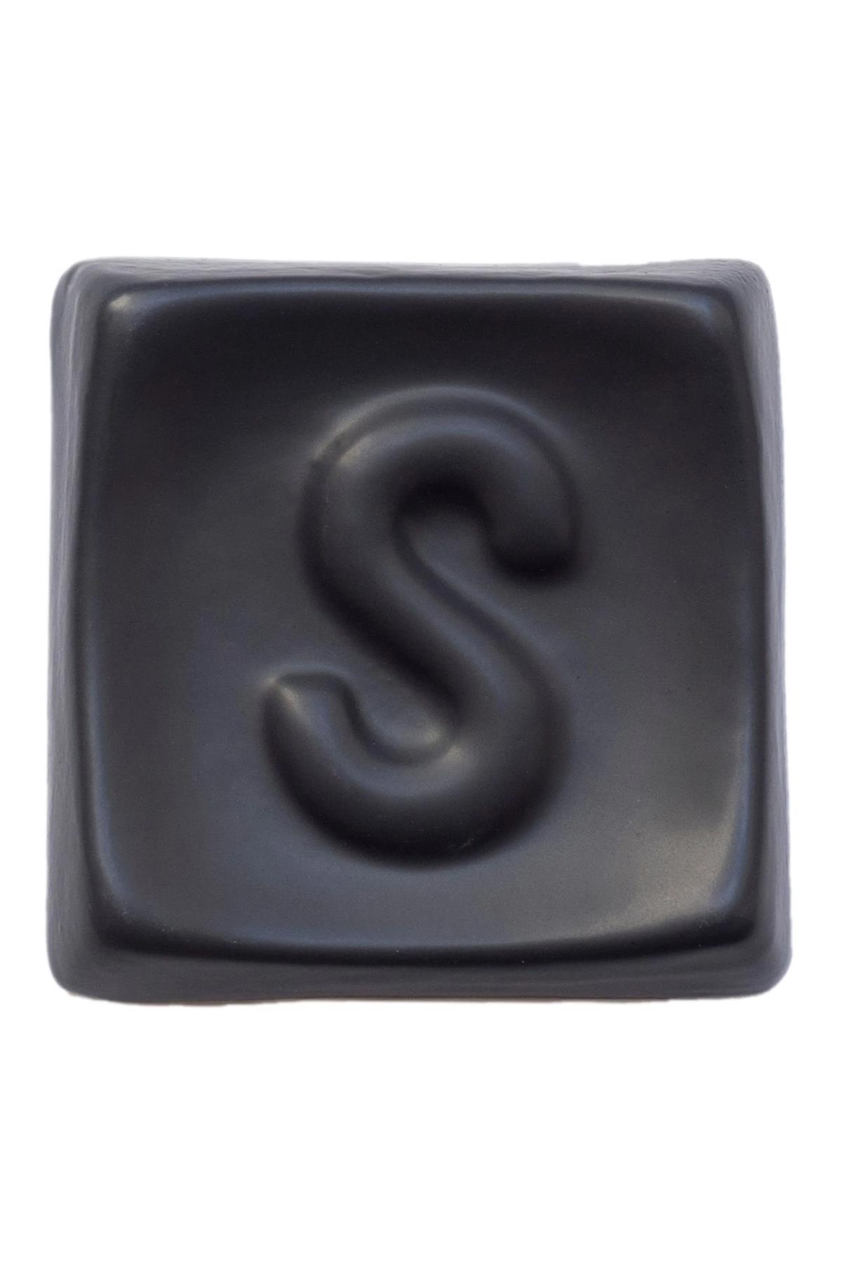 Seramiksir Mat Siyah 175 Gr MT 278