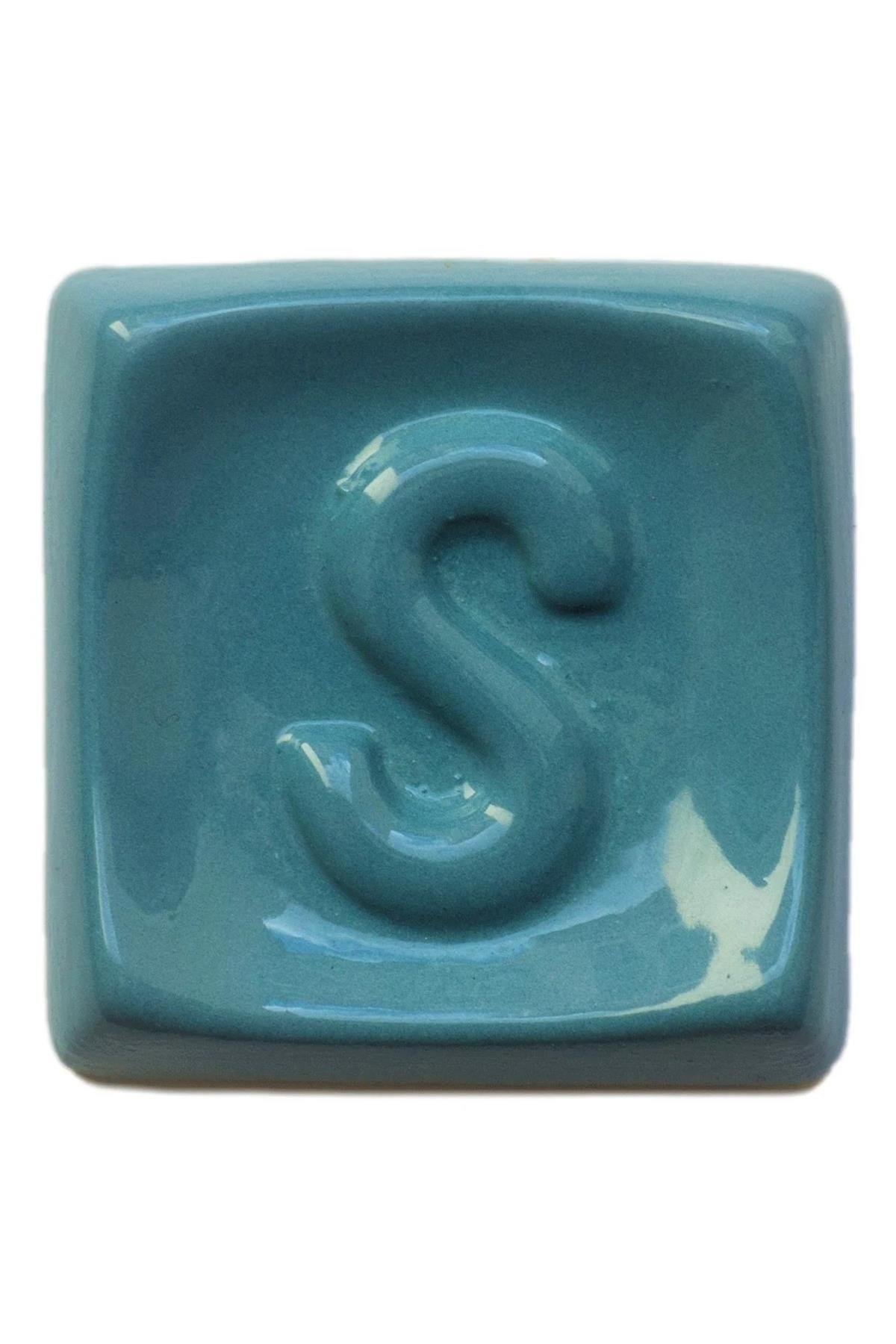 Seramiksir Opak Petrol Yeşil 175 Gr OPK 313