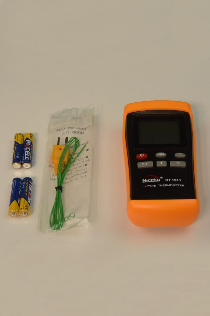 Цифровой термометр