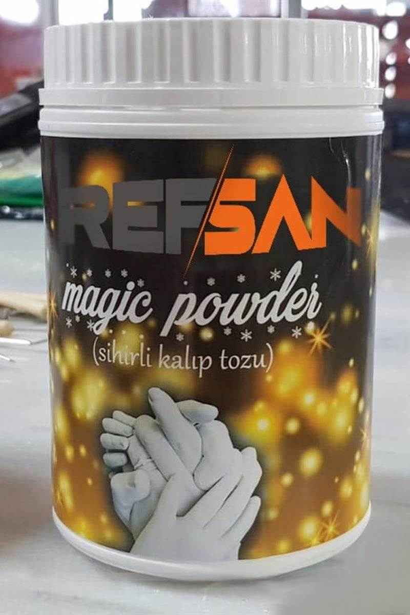 REFSAN MAGIC MOLD POWDER (ALGINATE)