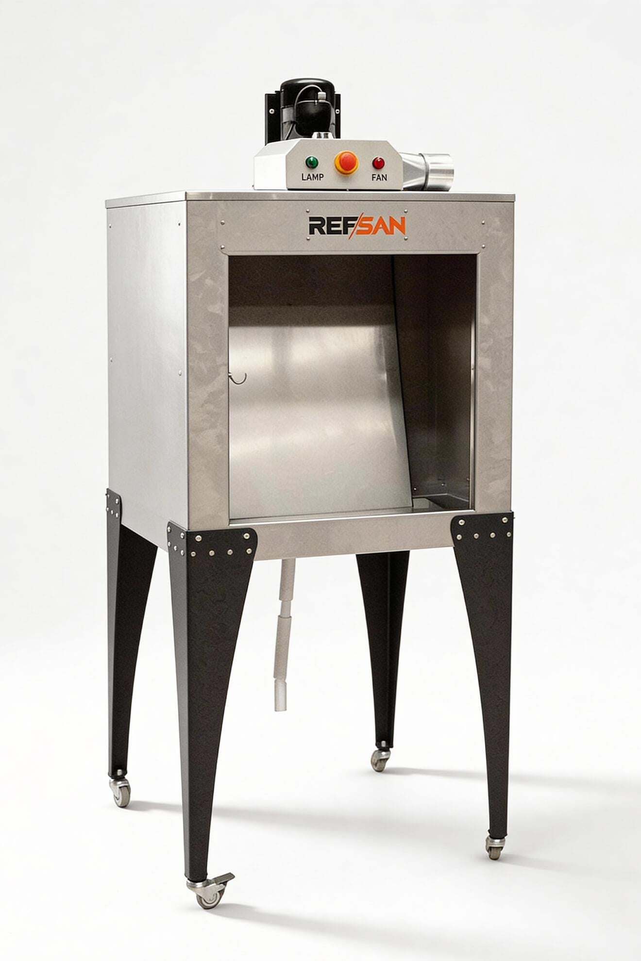 Sırlama - Boyama Kabini - Galvaniz