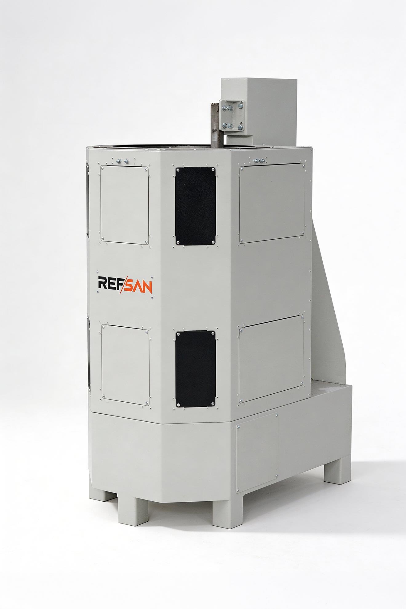 Sıyırıcılı Karıştırıcı M2